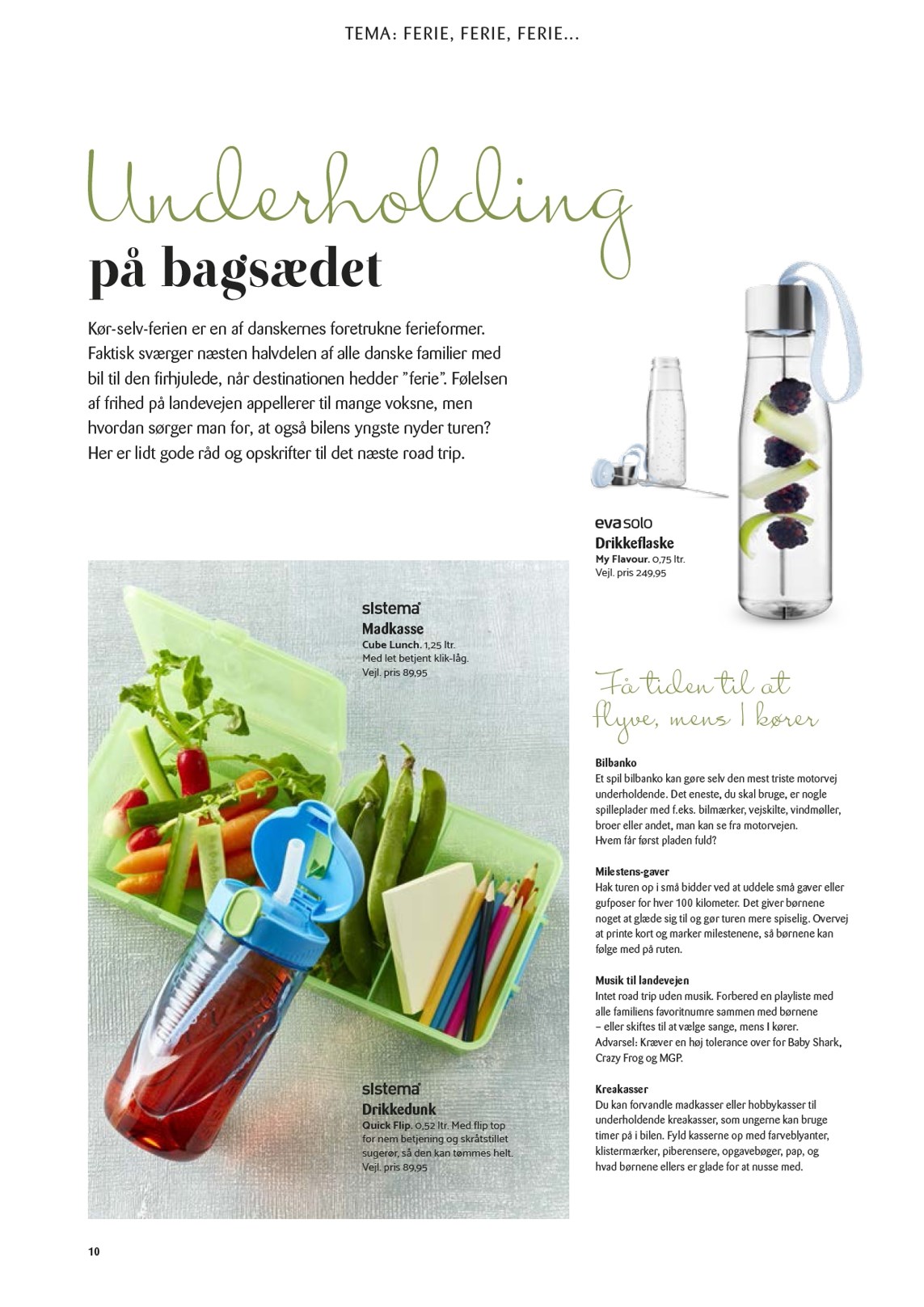 kopkande - Kop&Kande - Sommer tilbudsavis gyldig fra 06.03.2026 til 31.08.2026 - page: 10