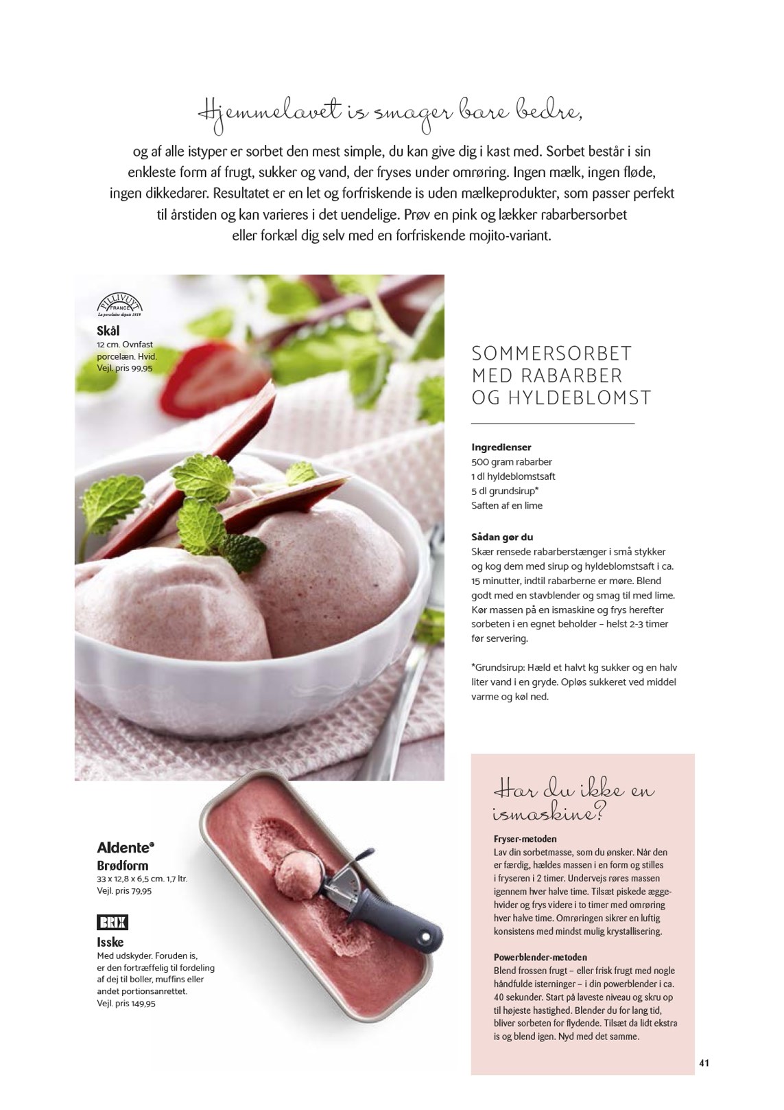 kopkande - Kop&Kande - Sommer tilbudsavis gyldig fra 06.03.2026 til 31.08.2026 - page: 41