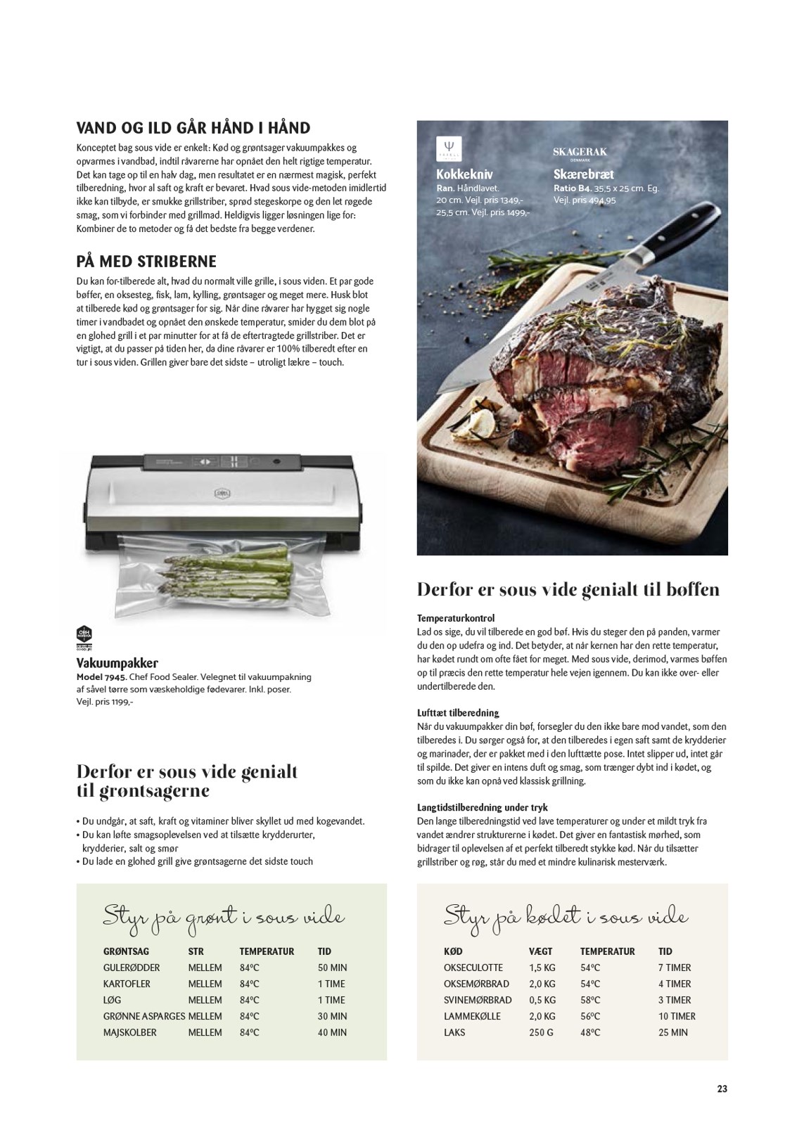 kopkande - Kop&Kande - Sommer tilbudsavis gyldig fra 06.03.2026 til 31.08.2026 - page: 23