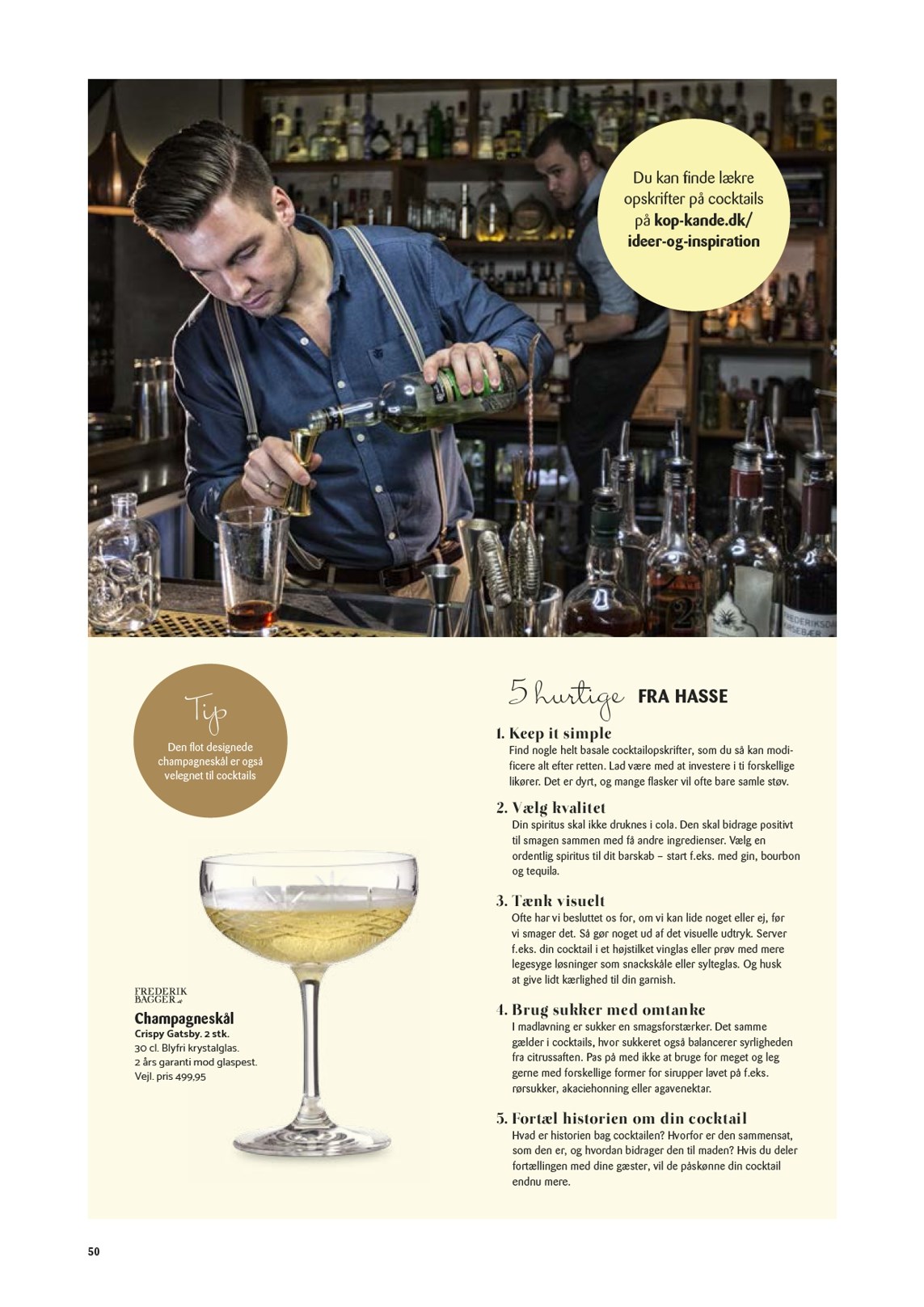 kopkande - Kop&Kande - Sommer tilbudsavis gyldig fra 06.03.2026 til 31.08.2026 - page: 50