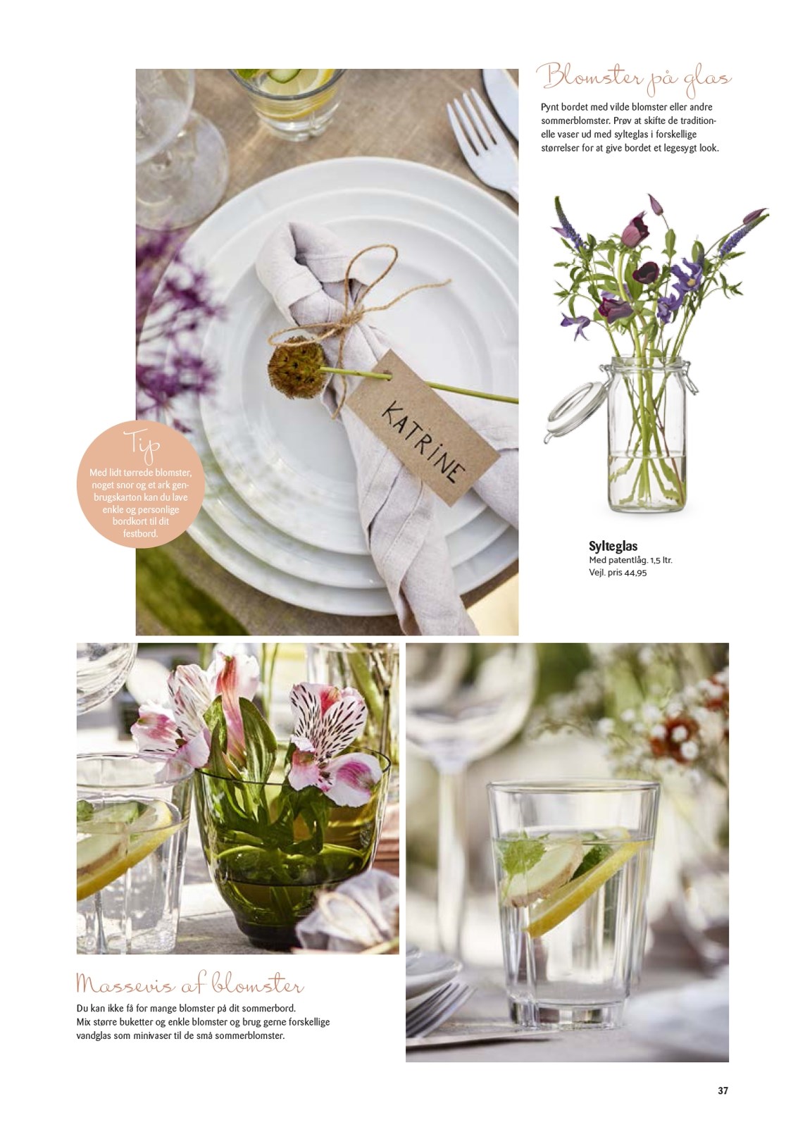 kopkande - Kop&Kande - Sommer tilbudsavis gyldig fra 06.03.2026 til 31.08.2026 - page: 37