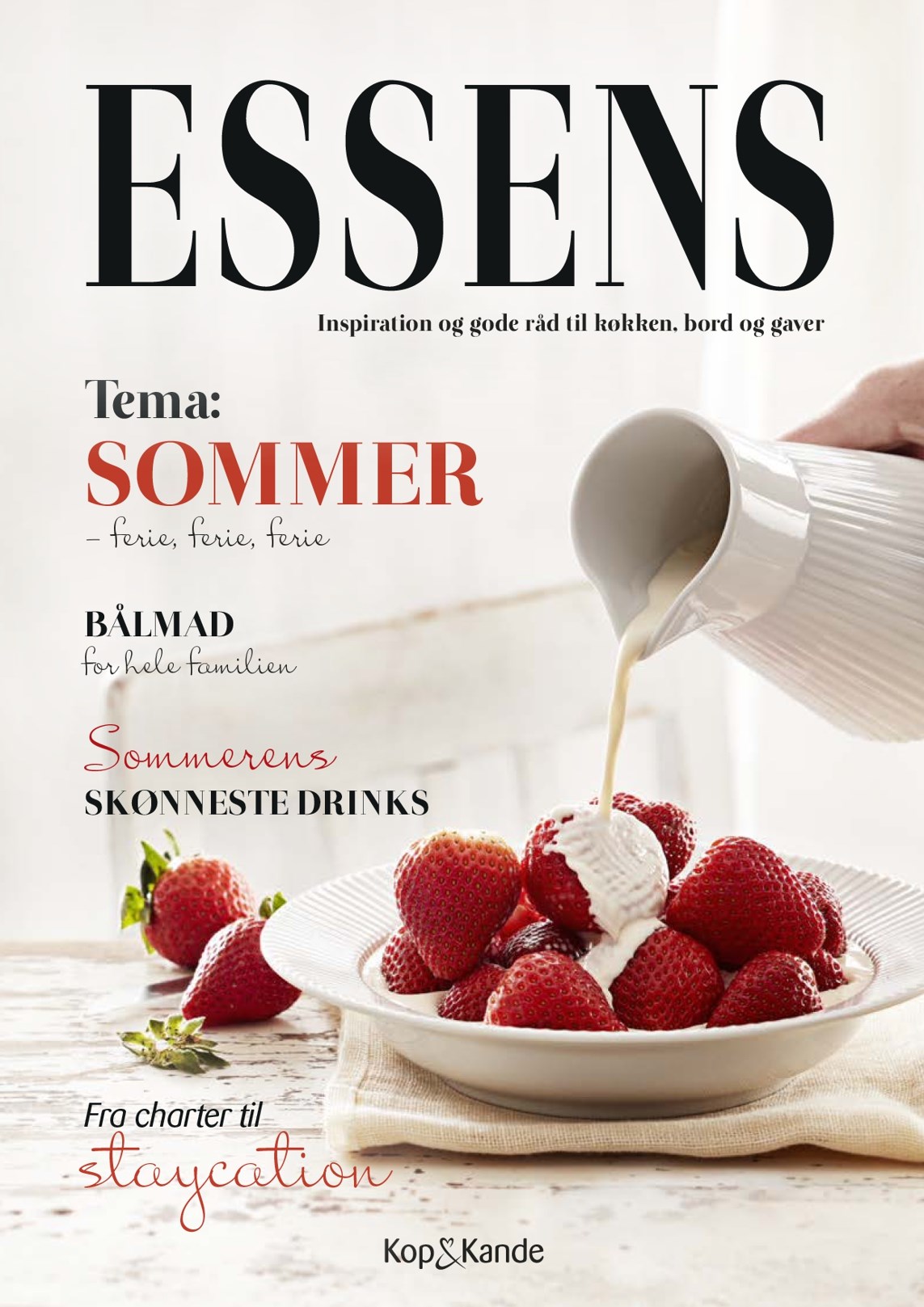 kopkande - Kop&Kande - Sommer tilbudsavis gyldig fra 06.03.2026 til 31.08.2026