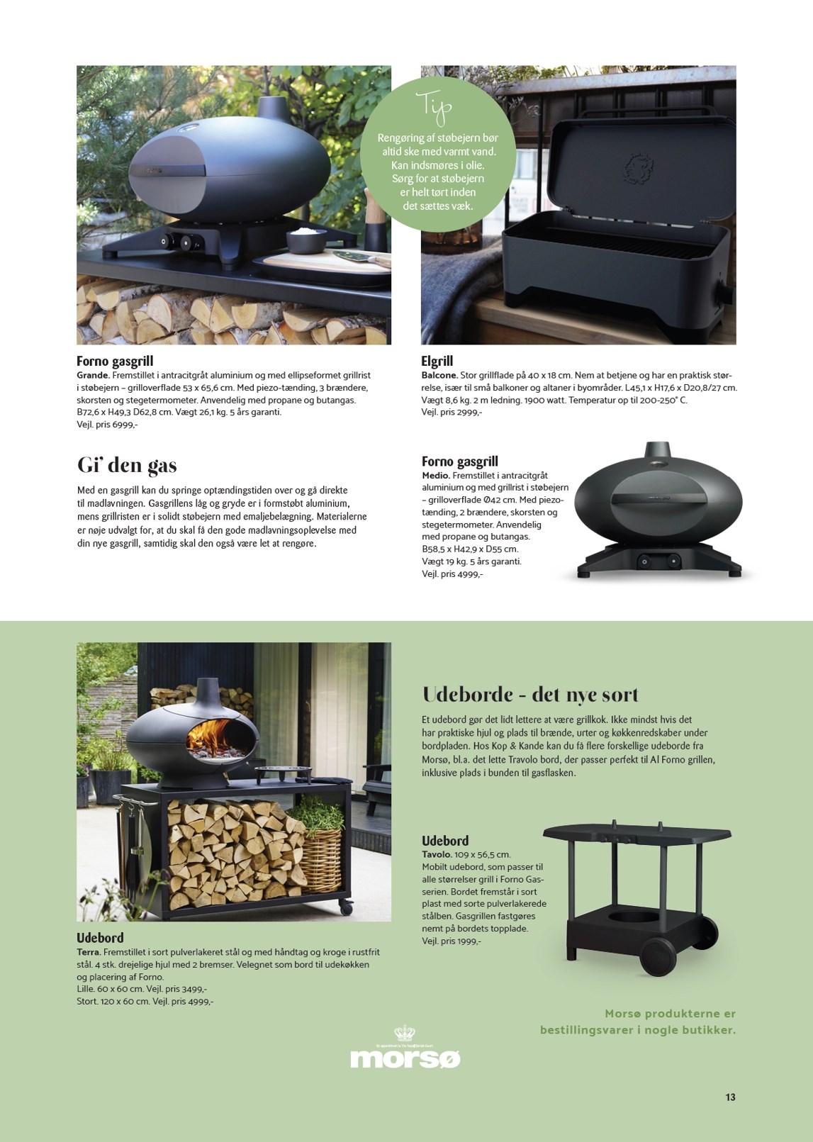 kopkande - Kop&Kande - Sommer - under åben himmel tilbudsavis gyldig fra 06.03.2026 til 31.08.2026 - page: 13