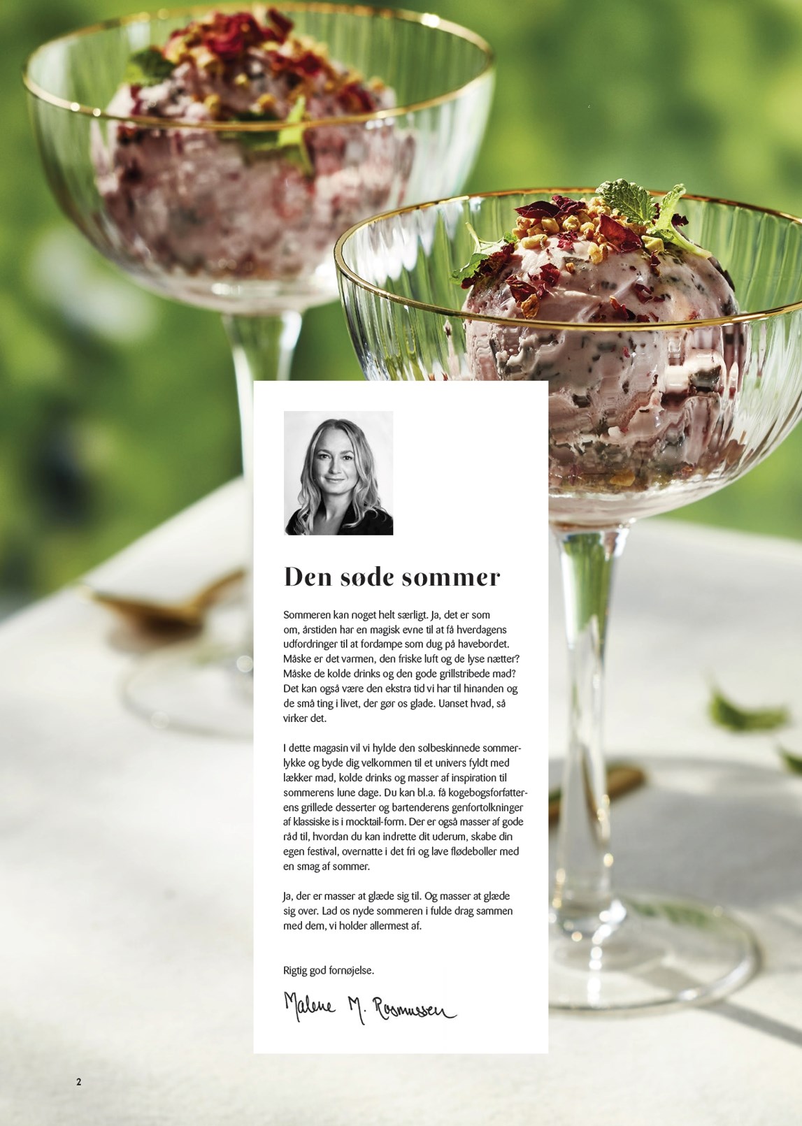 kopkande - Kop&Kande - Sommer - under åben himmel tilbudsavis gyldig fra 06.03.2026 til 31.08.2026 - page: 2