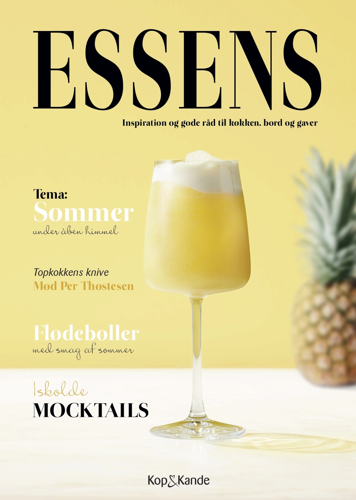 kopkande - Kop&Kande - Sommer - under åben himmel tilbudsavis gyldig fra 06.03.2026 til 31.08.2026