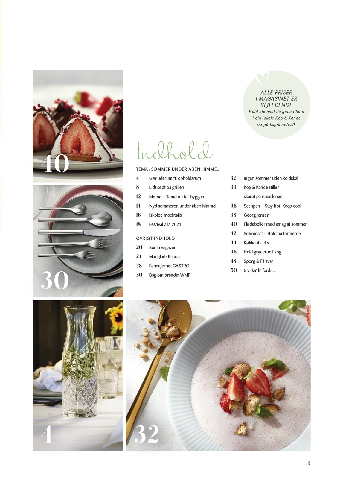 kopkande - Kop&Kande - Sommer - under åben himmel tilbudsavis gyldig fra 06.03.2026 til 31.08.2026 - page: 3