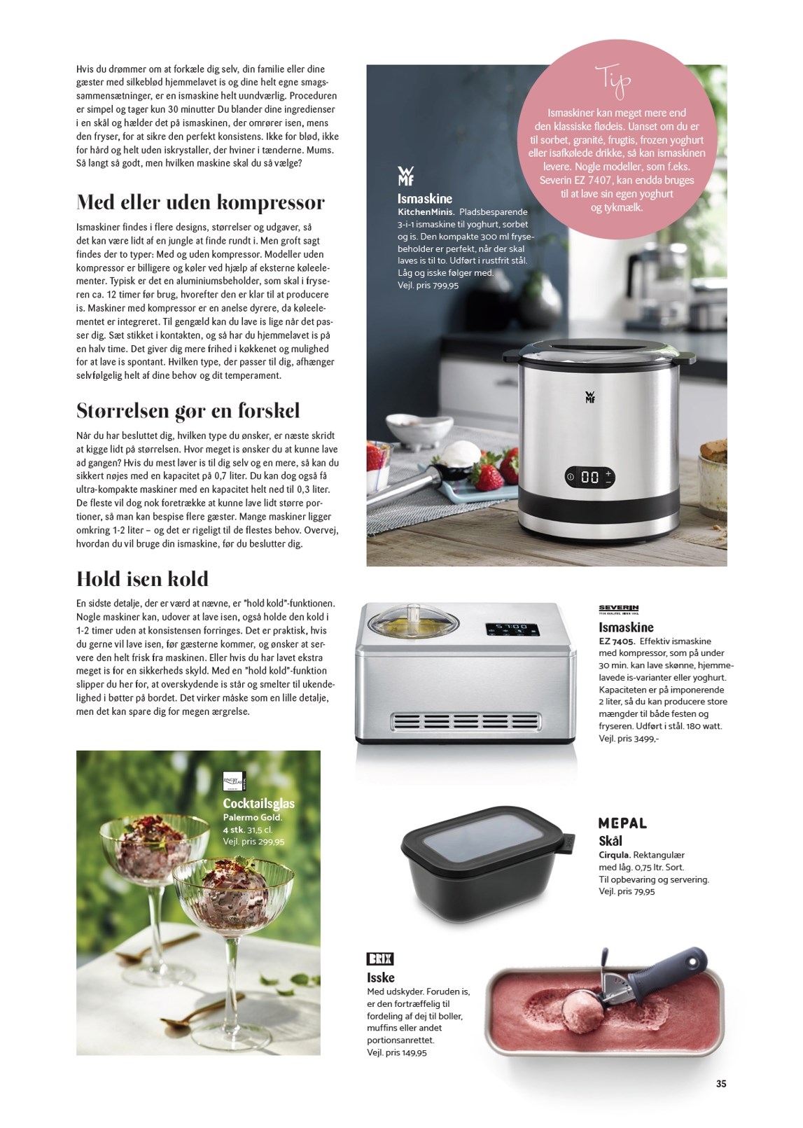 kopkande - Kop&Kande - Sommer - under åben himmel tilbudsavis gyldig fra 06.03.2026 til 31.08.2026 - page: 35