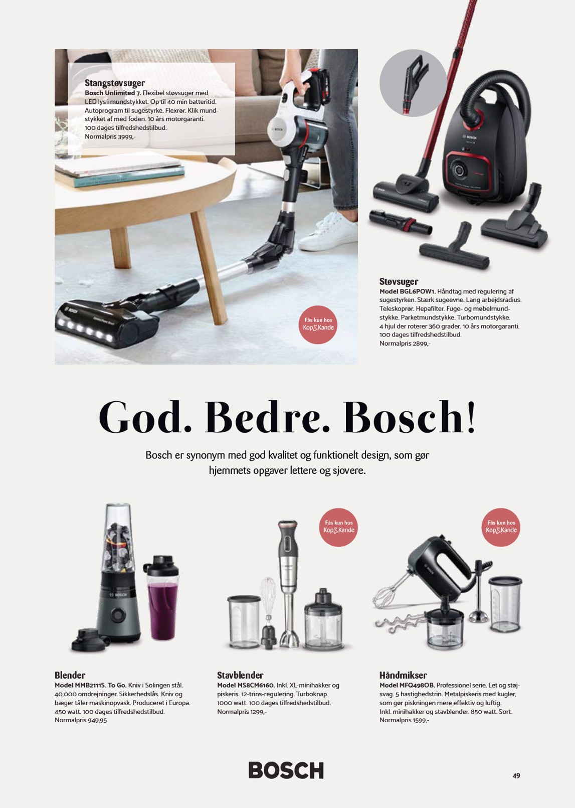 kopkande - Kop&Kande - Essens tilbudsavis gyldig fra 06.03.2026 til 31.03.2026 - page: 49