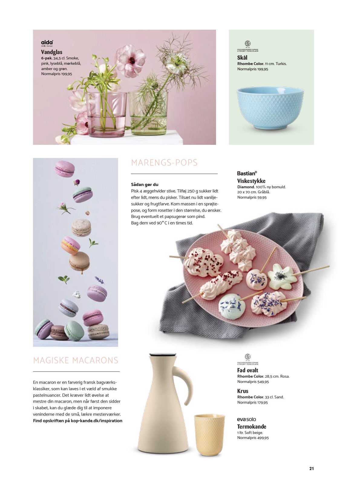 kopkande - Kop&Kande - Essens tilbudsavis gyldig fra 06.03.2026 til 31.03.2026 - page: 21