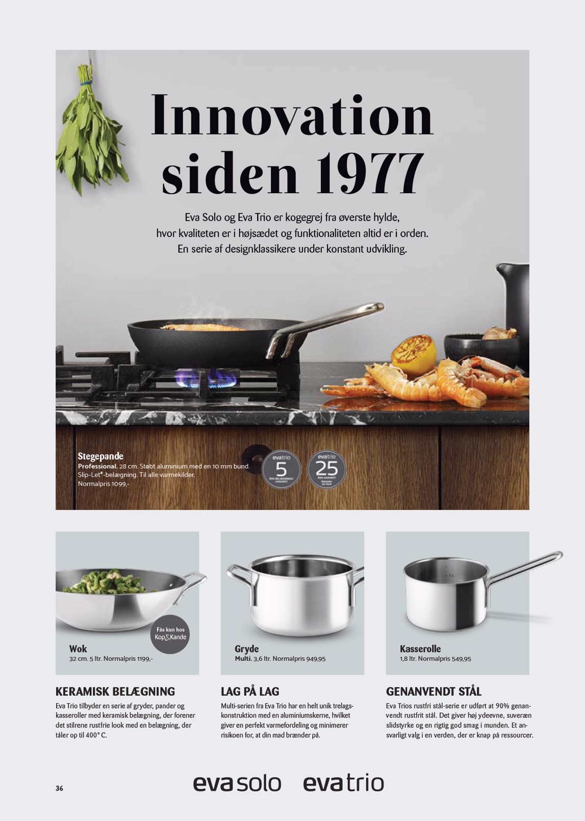 kopkande - Kop&Kande - Essens tilbudsavis gyldig fra 06.03.2026 til 31.03.2026 - page: 36