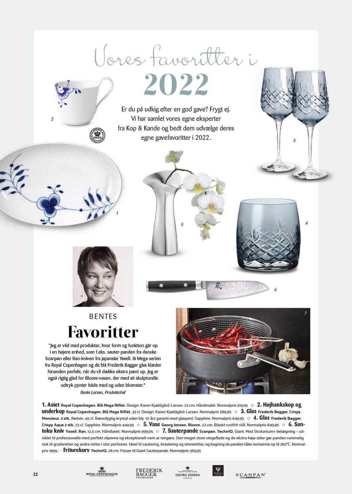 kopkande - Kop&Kande - Essens tilbudsavis gyldig fra 06.03.2026 til 31.03.2026 - page: 22