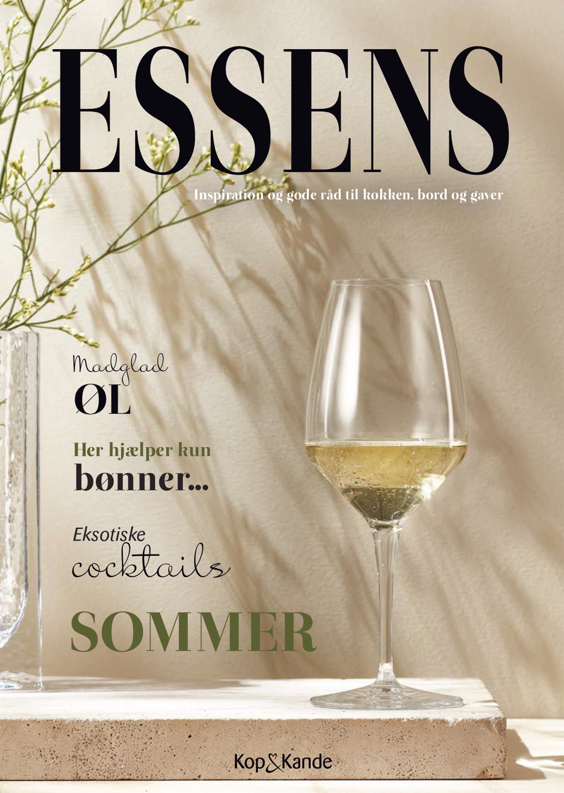 kopkande - Kop&Kande - Essens tilbudsavis gyldig fra 06.03.2026 til 31.03.2026 - page: 1