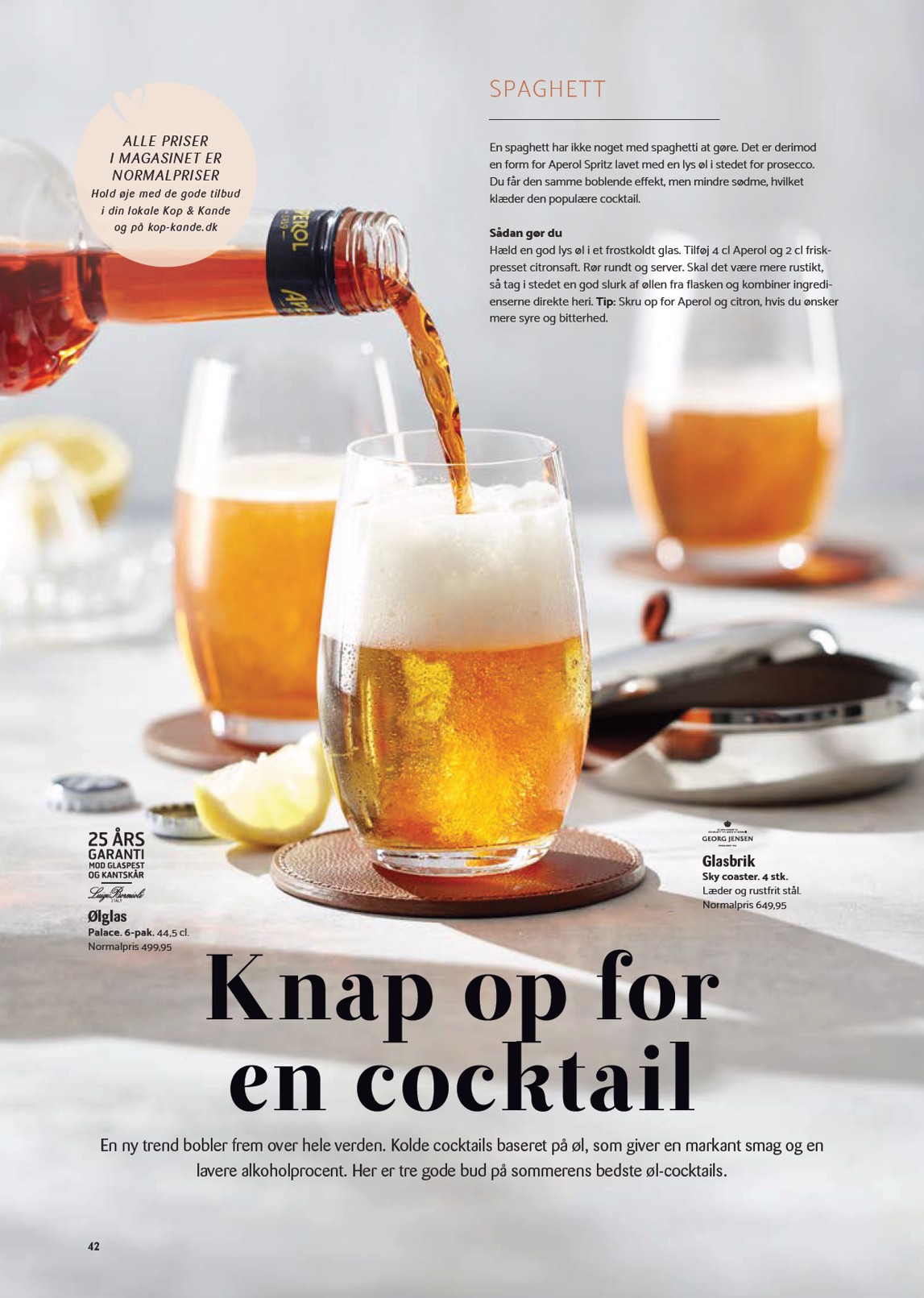 kopkande - Kop&Kande - Essens tilbudsavis gyldig fra 06.03.2026 til 31.03.2026 - page: 42