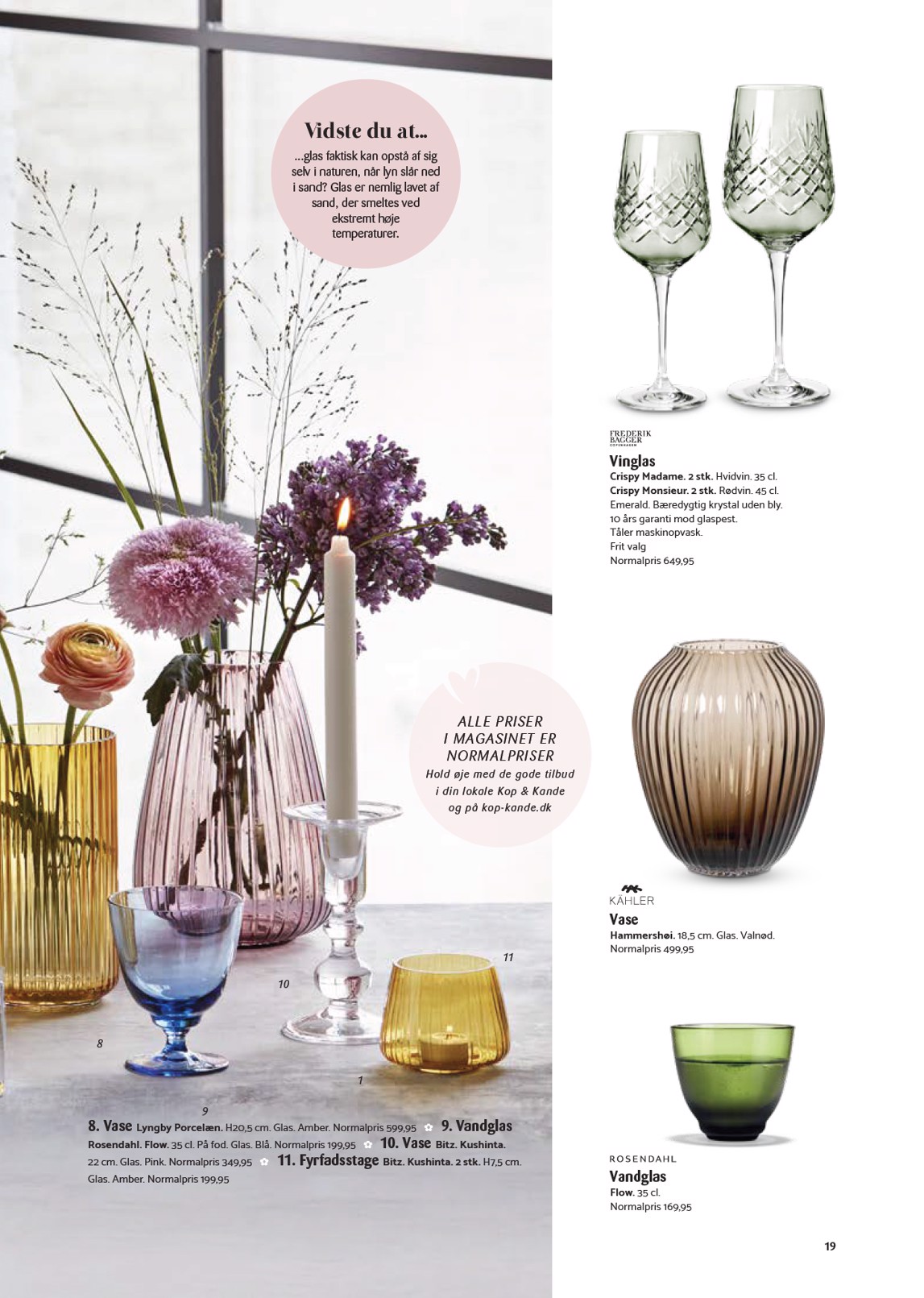 kopkande - Kop&Kande - Essens tilbudsavis gyldig fra 06.03.2026 til 31.03.2026 - page: 19