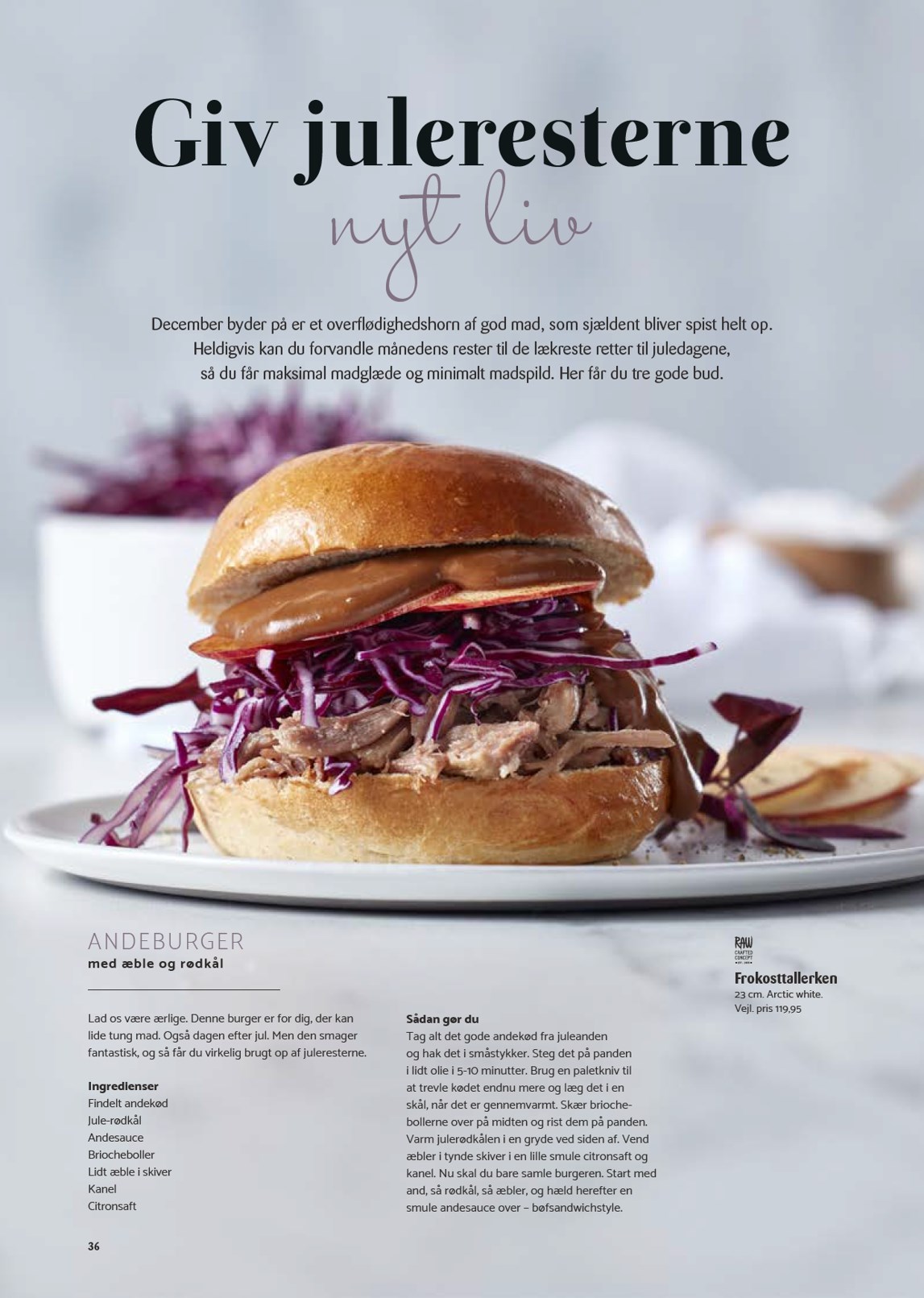 kopkande - Kop&Kande - Jul - traditionernes tid tilbudsavis gyldig fra 03.04.2026 til 31.07.2026 - page: 36