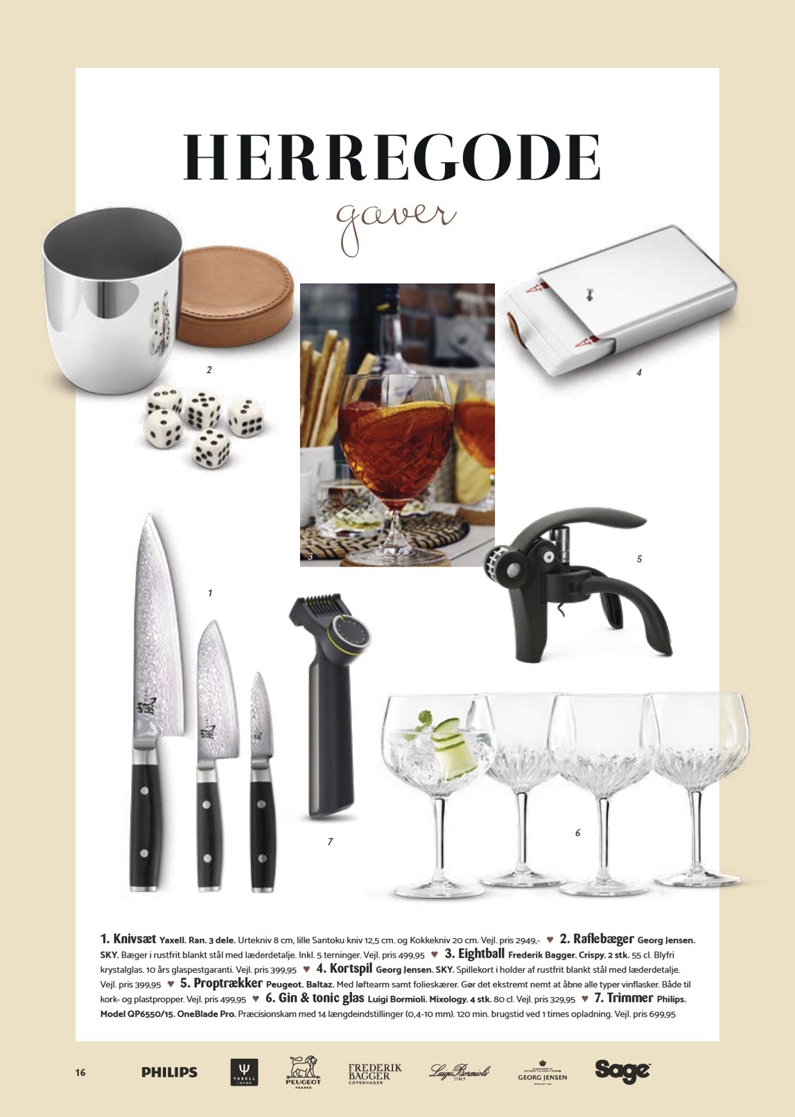 kopkande - Kop&Kande - Jul - traditionernes tid tilbudsavis gyldig fra 03.04.2026 til 31.07.2026 - page: 16