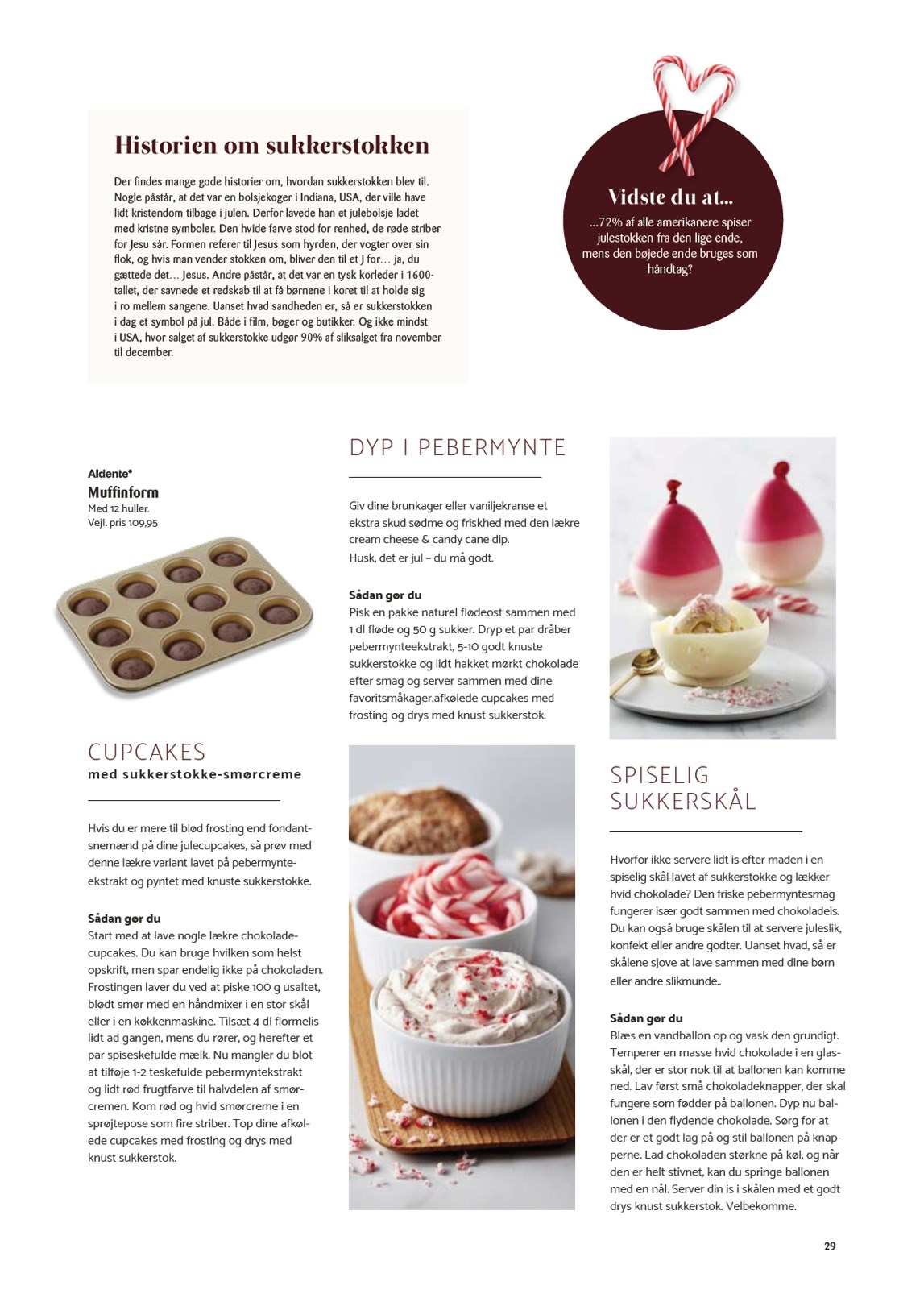 kopkande - Kop&Kande - Jul - traditionernes tid tilbudsavis gyldig fra 03.04.2026 til 31.07.2026 - page: 29