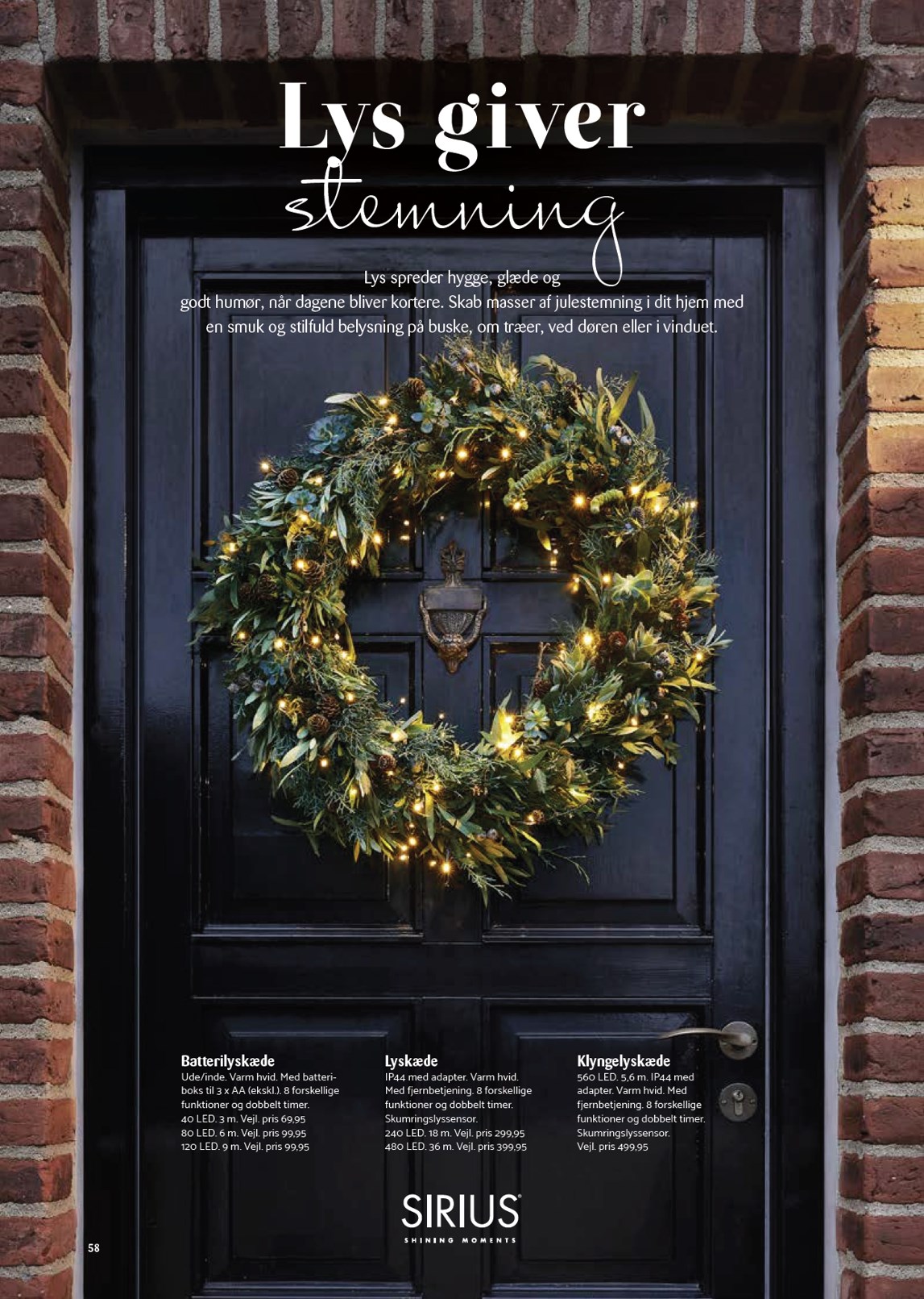 kopkande - Kop&Kande - Jul - traditionernes tid tilbudsavis gyldig fra 03.04.2026 til 31.07.2026 - page: 58