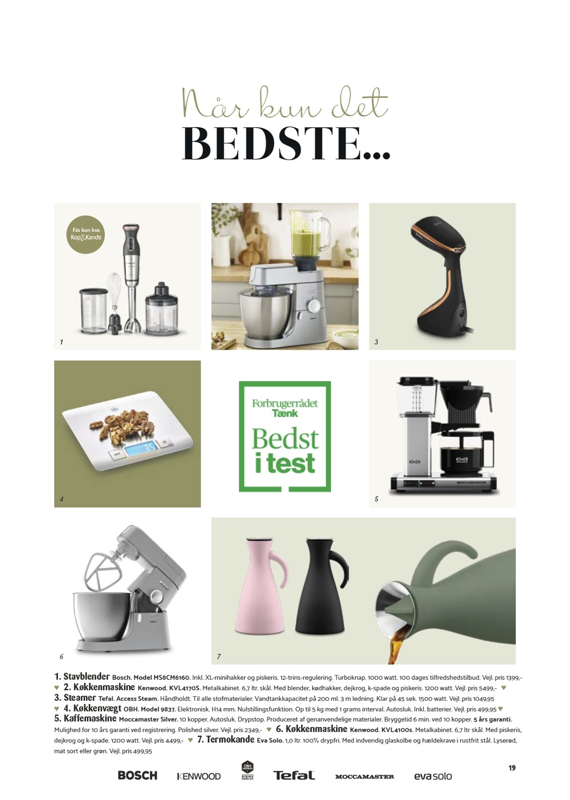 kopkande - Kop&Kande - Jul - traditionernes tid tilbudsavis gyldig fra 03.04.2026 til 31.07.2026 - page: 19