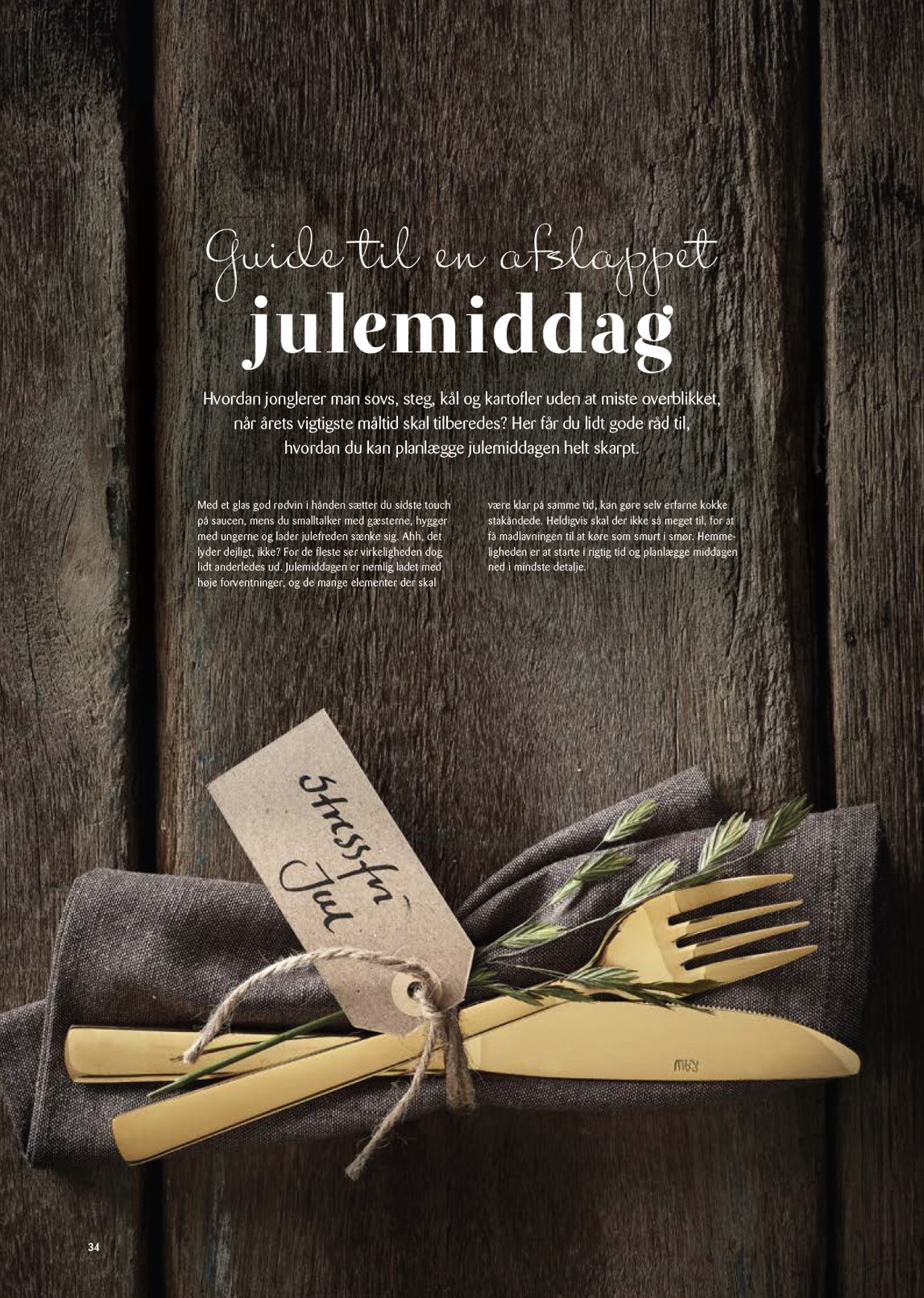 kopkande - Kop&Kande - Jul - traditionernes tid tilbudsavis gyldig fra 03.04.2026 til 31.07.2026 - page: 34