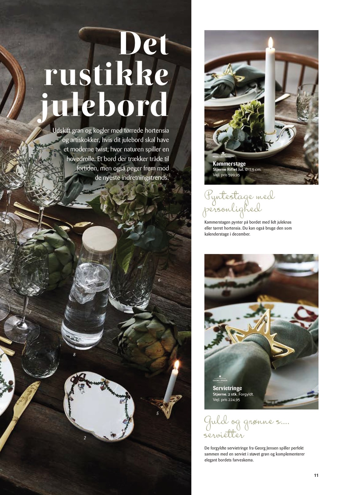 kopkande - Kop&Kande - Jul - traditionernes tid tilbudsavis gyldig fra 03.04.2026 til 31.07.2026 - page: 11