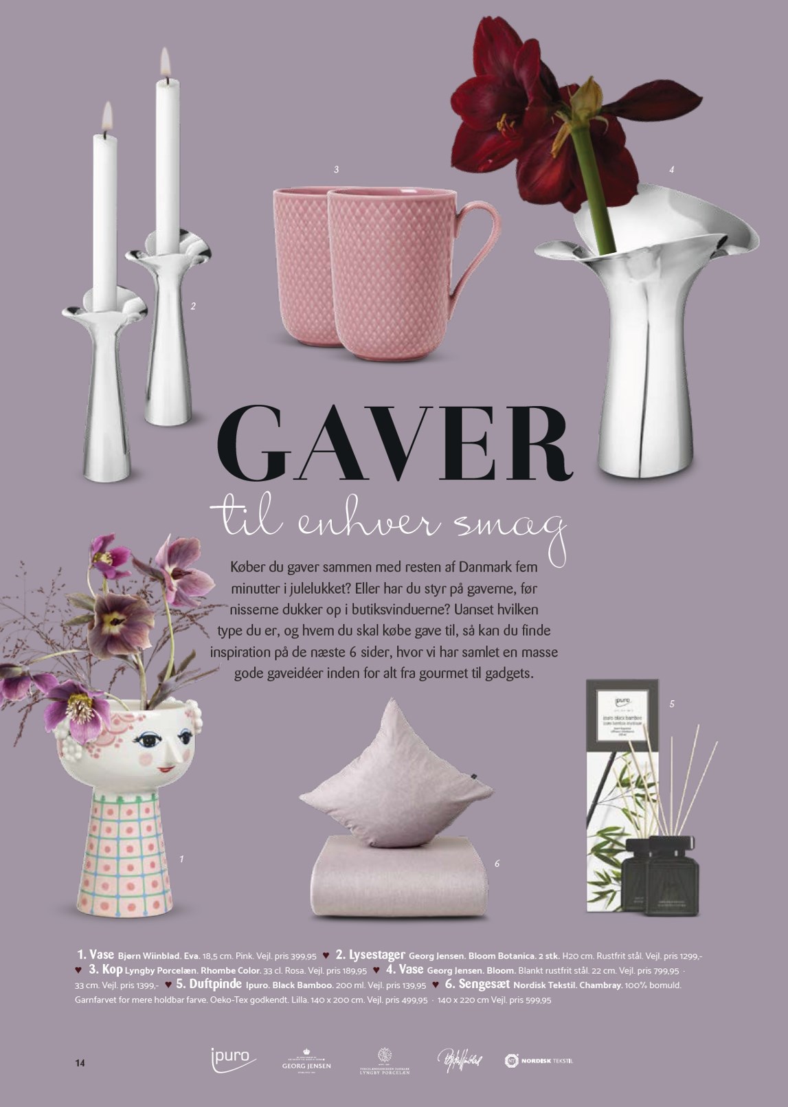 kopkande - Kop&Kande - Jul - traditionernes tid tilbudsavis gyldig fra 03.04.2026 til 31.07.2026 - page: 14