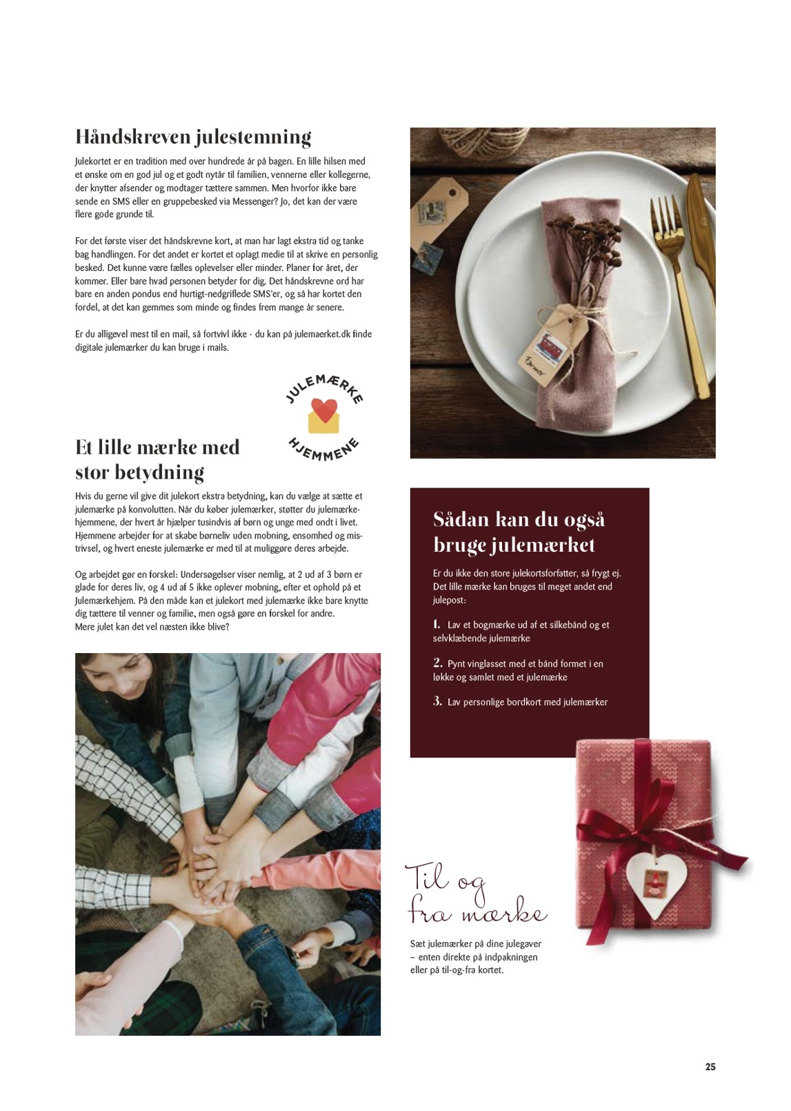 kopkande - Kop&Kande - Jul - traditionernes tid tilbudsavis gyldig fra 03.04.2026 til 31.07.2026 - page: 25