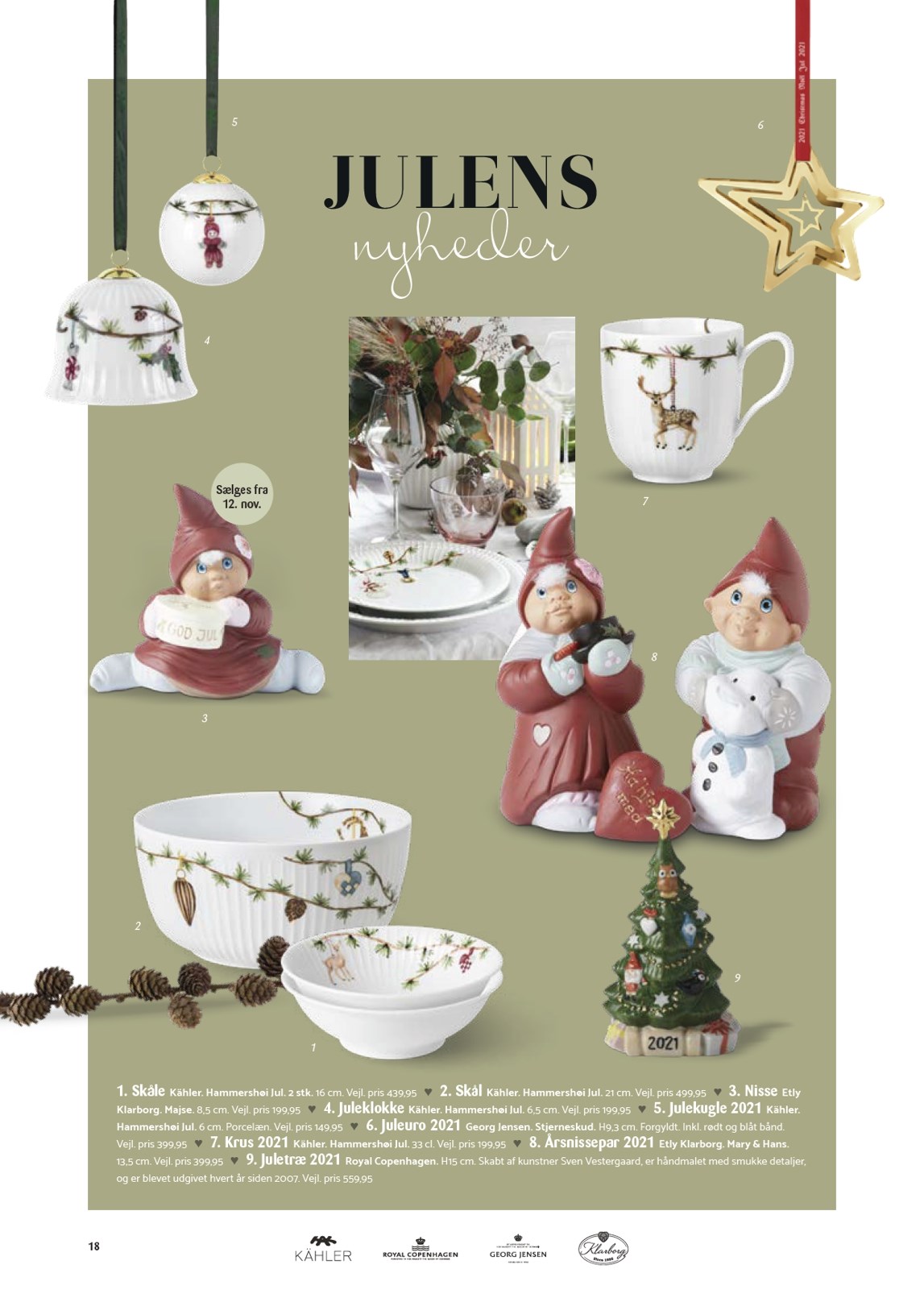 kopkande - Kop&Kande - Jul - traditionernes tid tilbudsavis gyldig fra 03.04.2026 til 31.07.2026 - page: 18