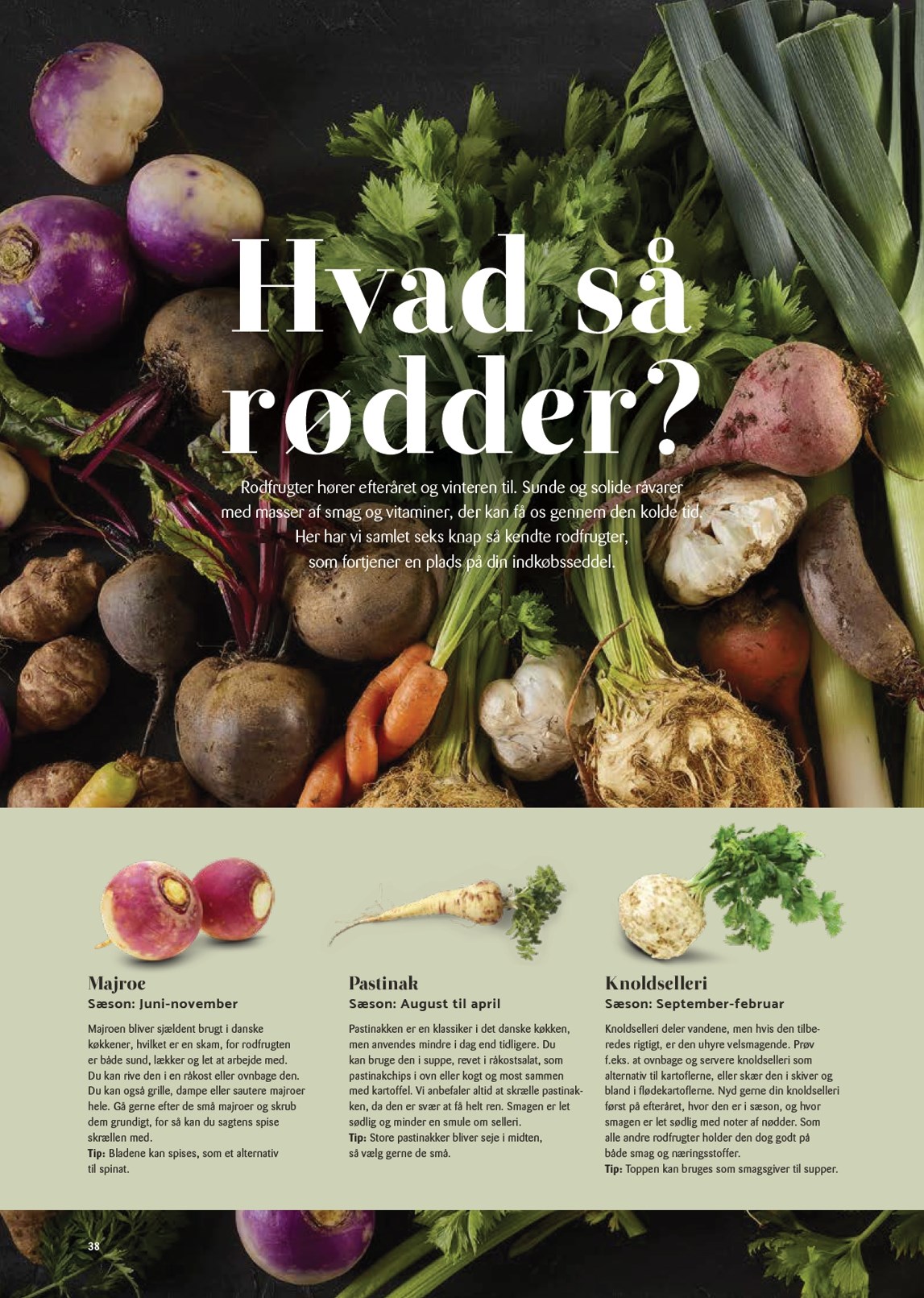 kopkande - Kop&Kande - Jul - traditionernes tid tilbudsavis gyldig fra 03.04.2026 til 31.07.2026 - page: 38