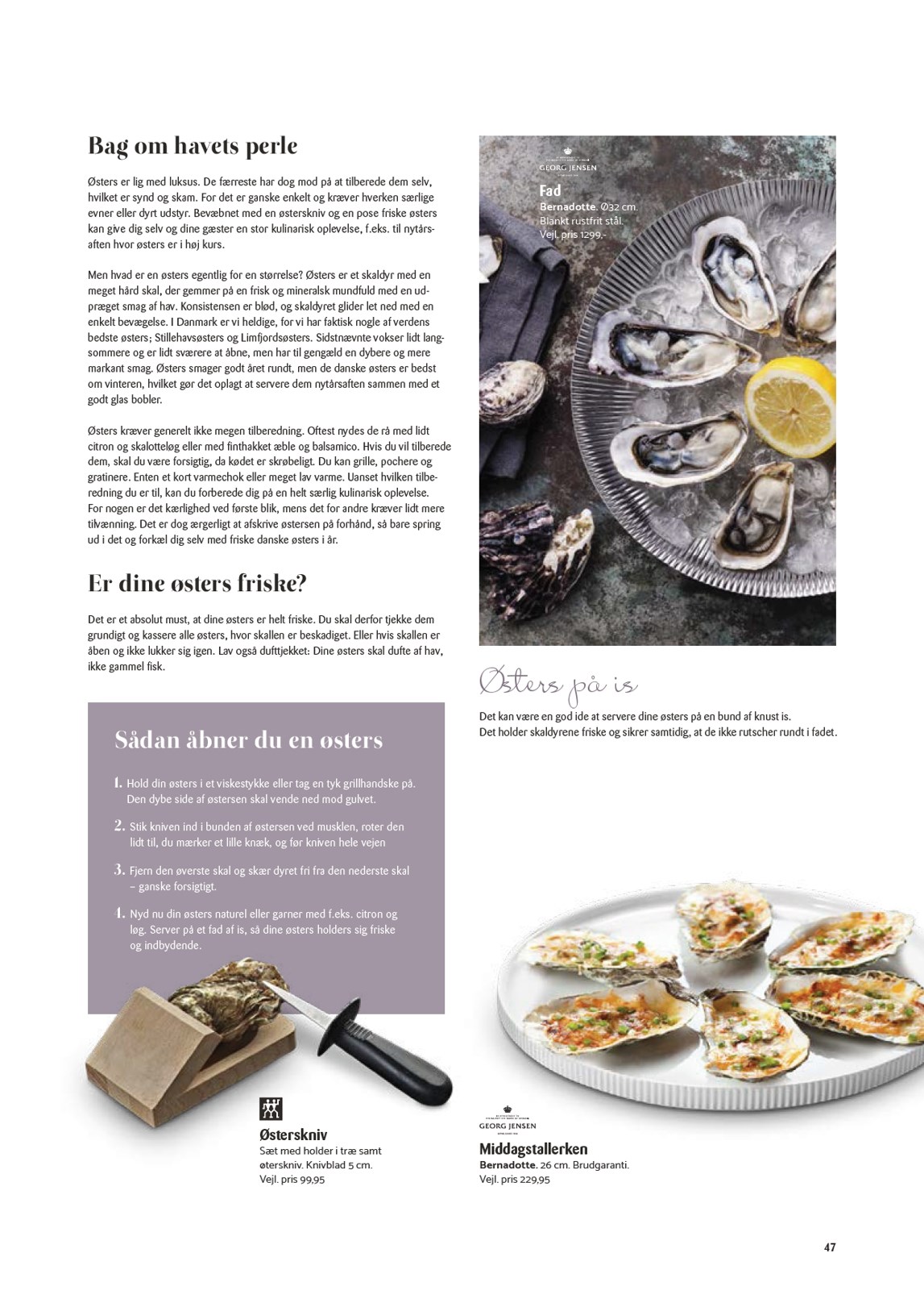 kopkande - Kop&Kande - Jul - traditionernes tid tilbudsavis gyldig fra 03.04.2026 til 31.07.2026 - page: 47