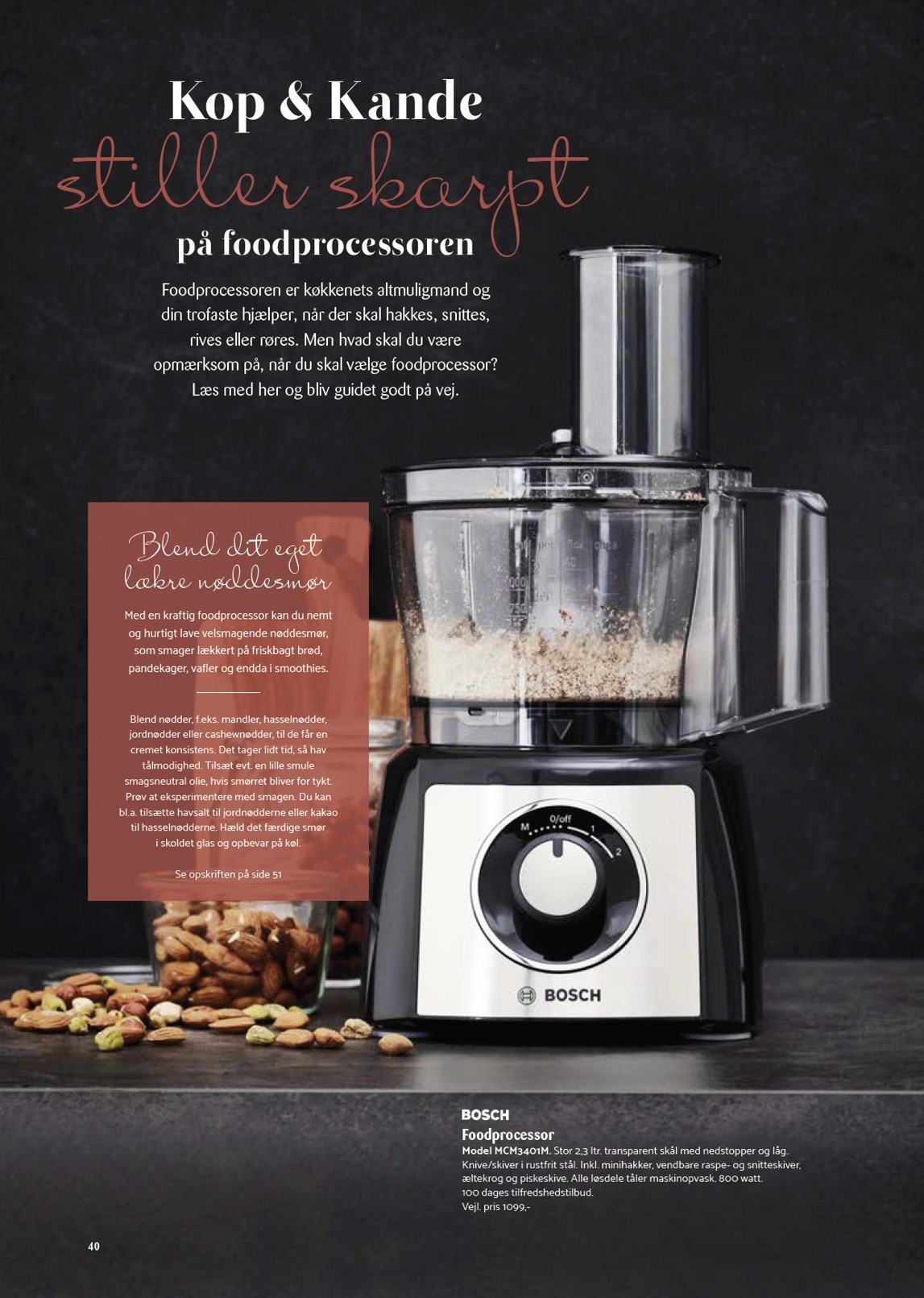 kopkande - Kop&Kande - Jul - traditionernes tid tilbudsavis gyldig fra 03.04.2026 til 31.07.2026 - page: 40