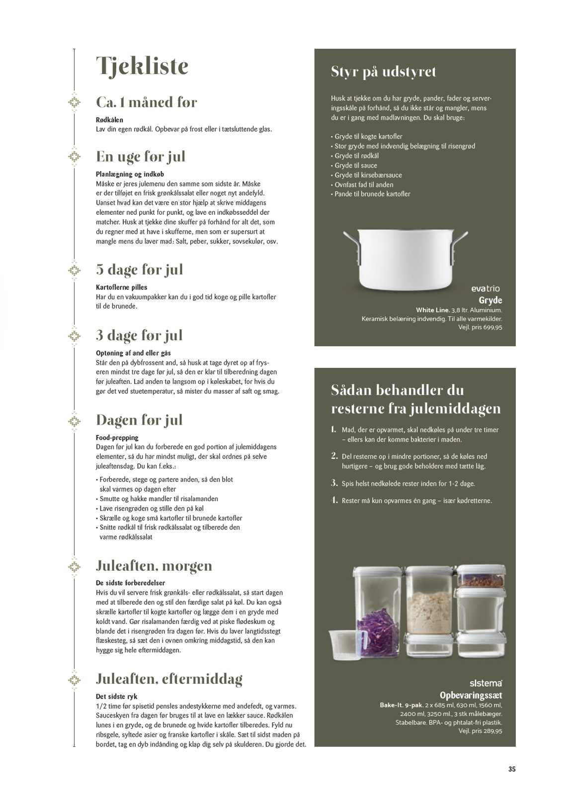 kopkande - Kop&Kande - Jul - traditionernes tid tilbudsavis gyldig fra 03.04.2026 til 31.07.2026 - page: 35