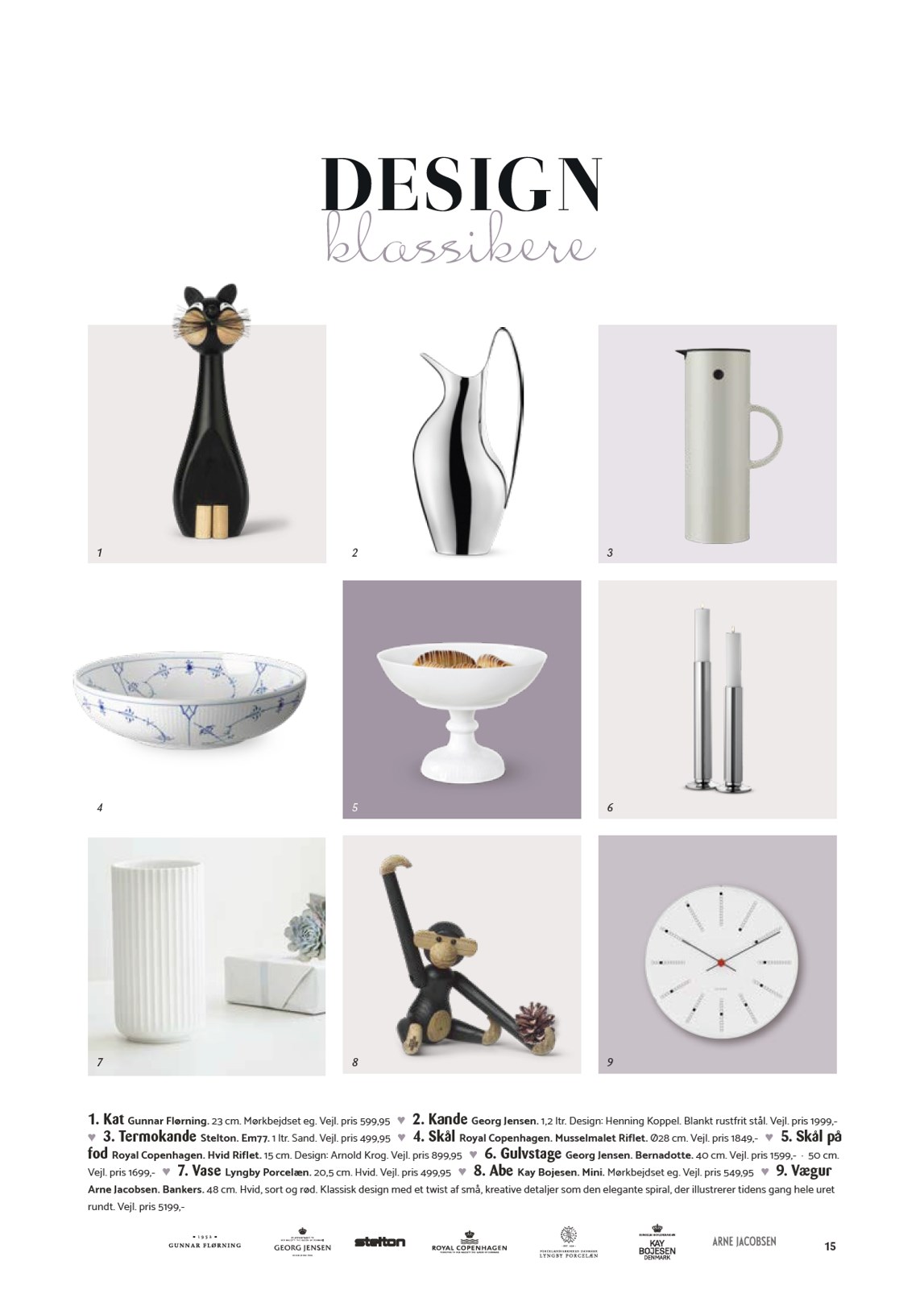 kopkande - Kop&Kande - Jul - traditionernes tid tilbudsavis gyldig fra 03.04.2026 til 31.07.2026 - page: 15