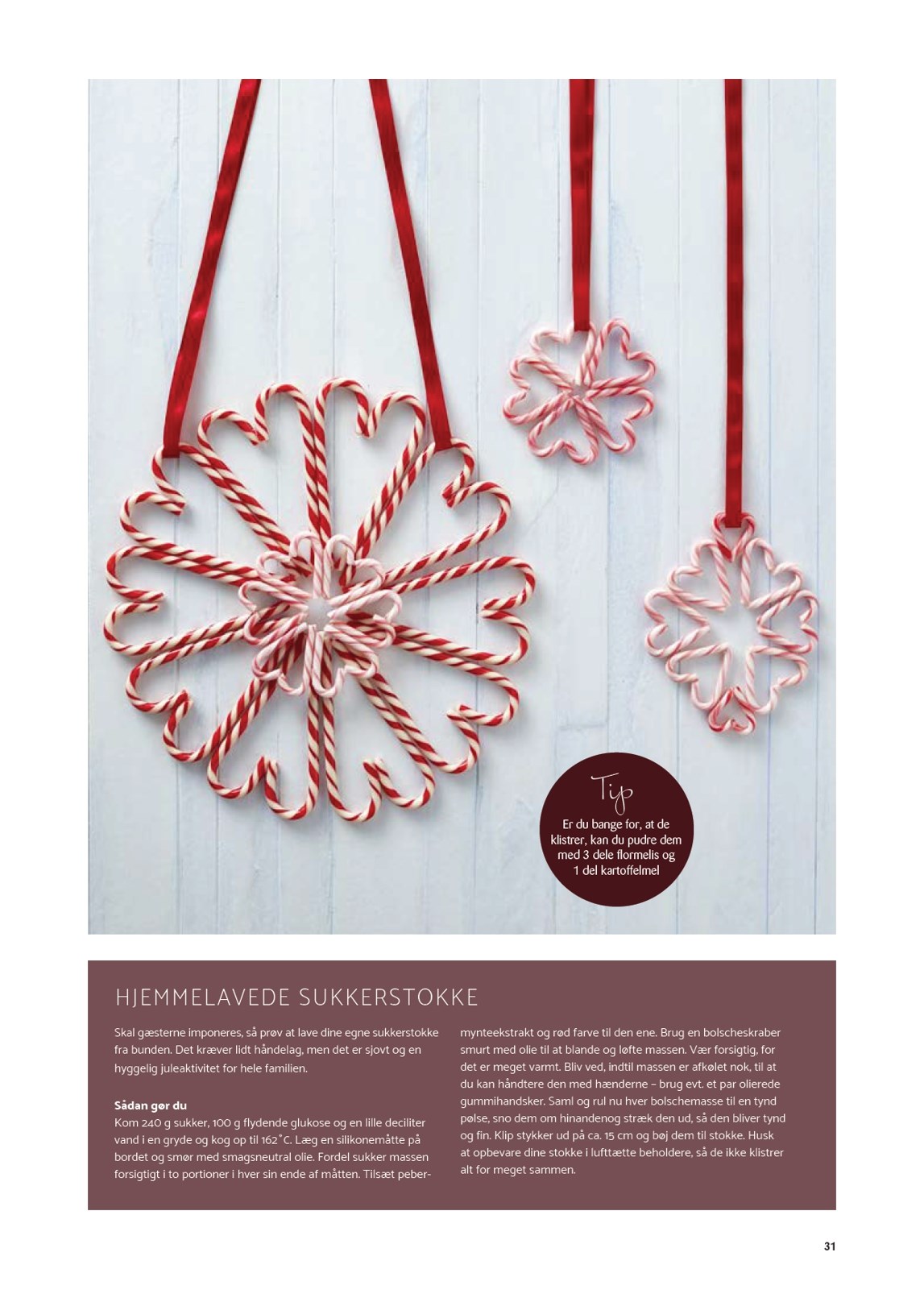 kopkande - Kop&Kande - Jul - traditionernes tid tilbudsavis gyldig fra 03.04.2026 til 31.07.2026 - page: 31