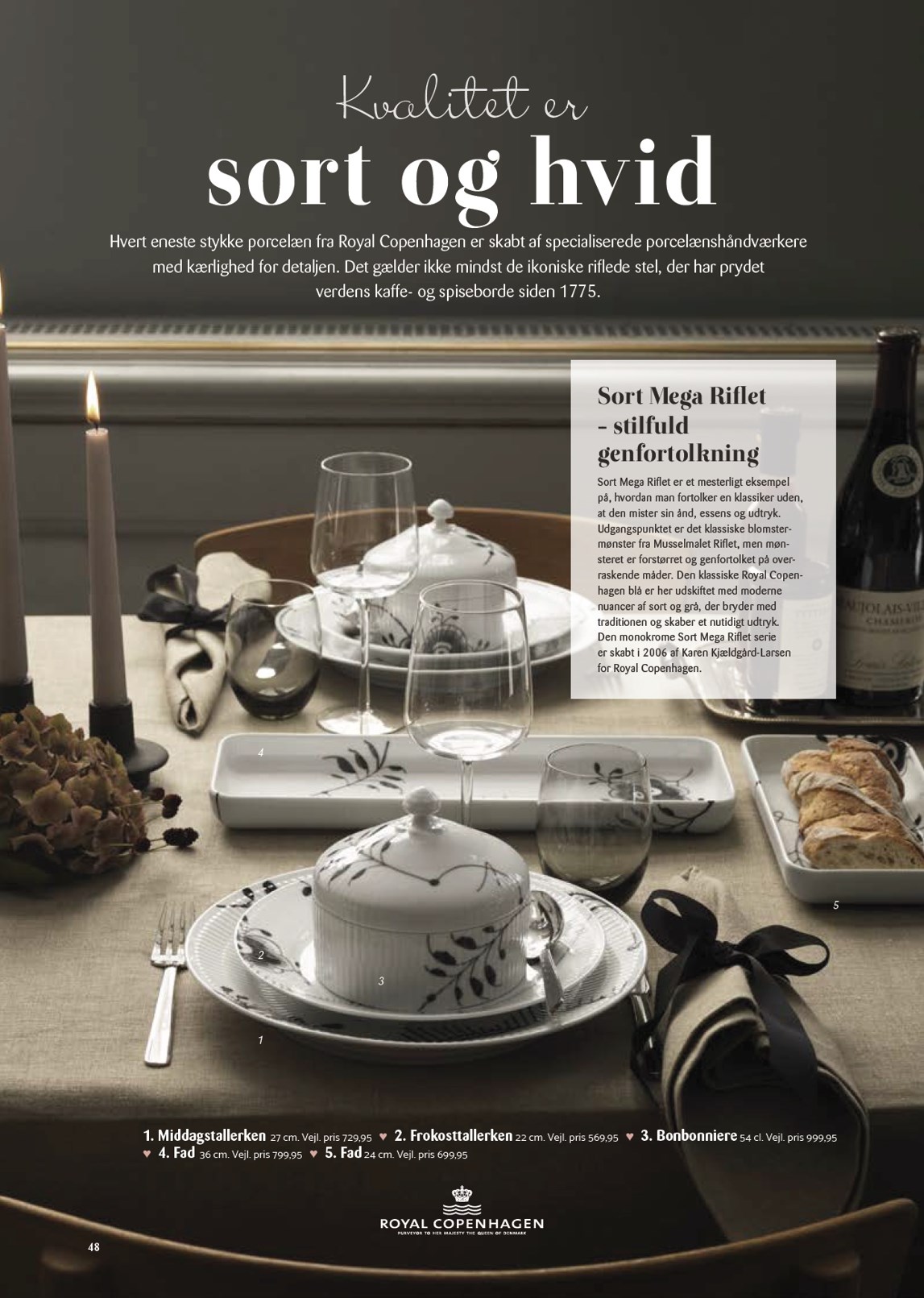 kopkande - Kop&Kande - Jul - traditionernes tid tilbudsavis gyldig fra 03.04.2026 til 31.07.2026 - page: 48