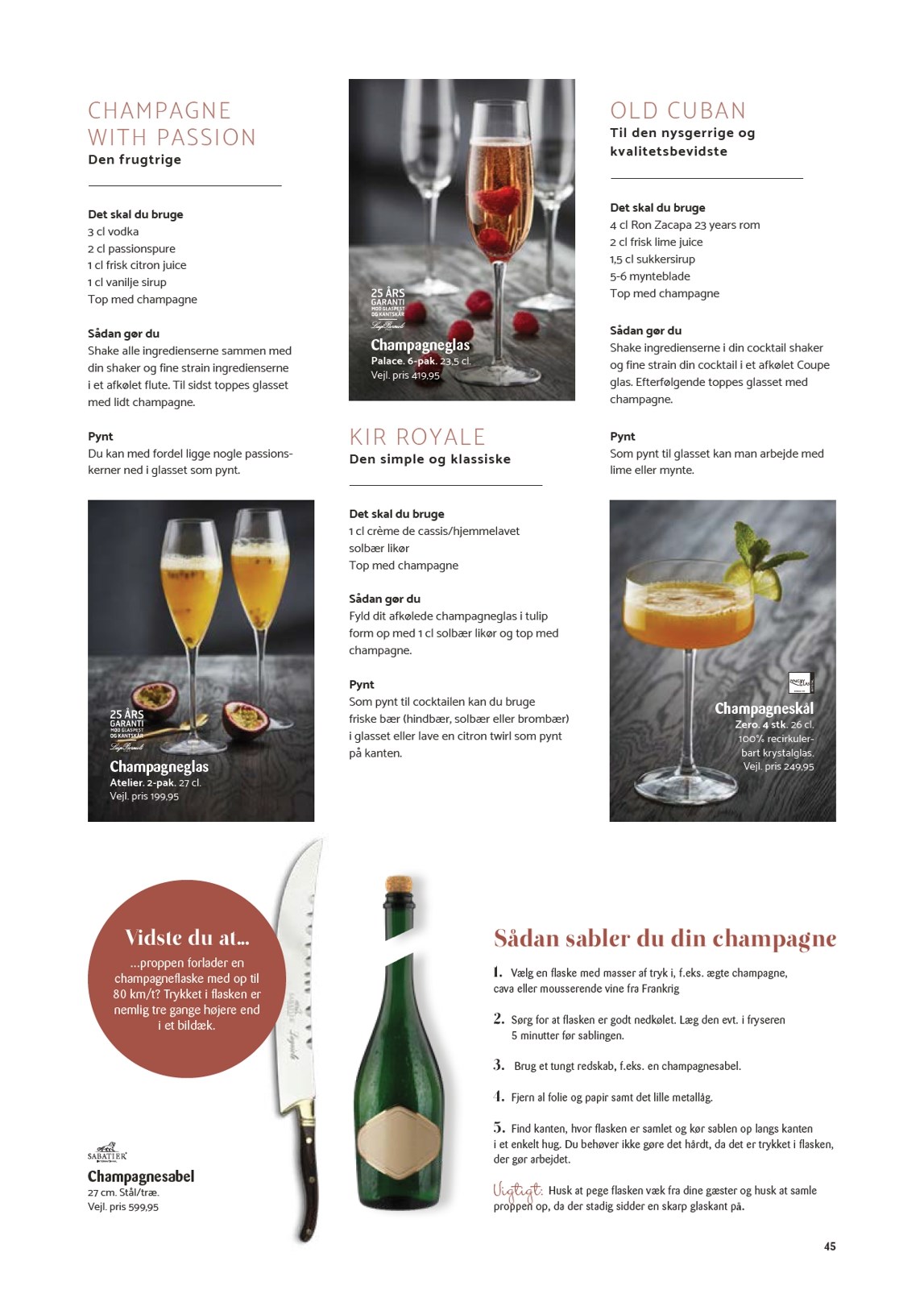 kopkande - Kop&Kande - Jul - traditionernes tid tilbudsavis gyldig fra 03.04.2026 til 31.07.2026 - page: 45