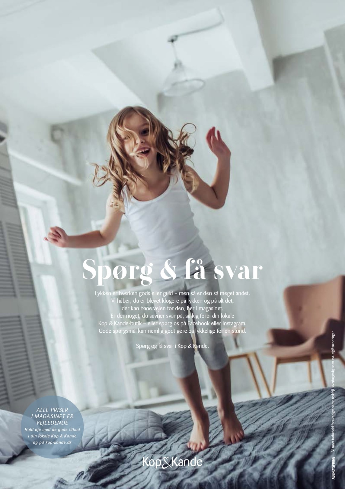 kopkande - Kop&Kande - Lykke - Inviter lykken med tilbudsavis gyldig fra 03.04.2026 til 31.08.2026 - page: 56