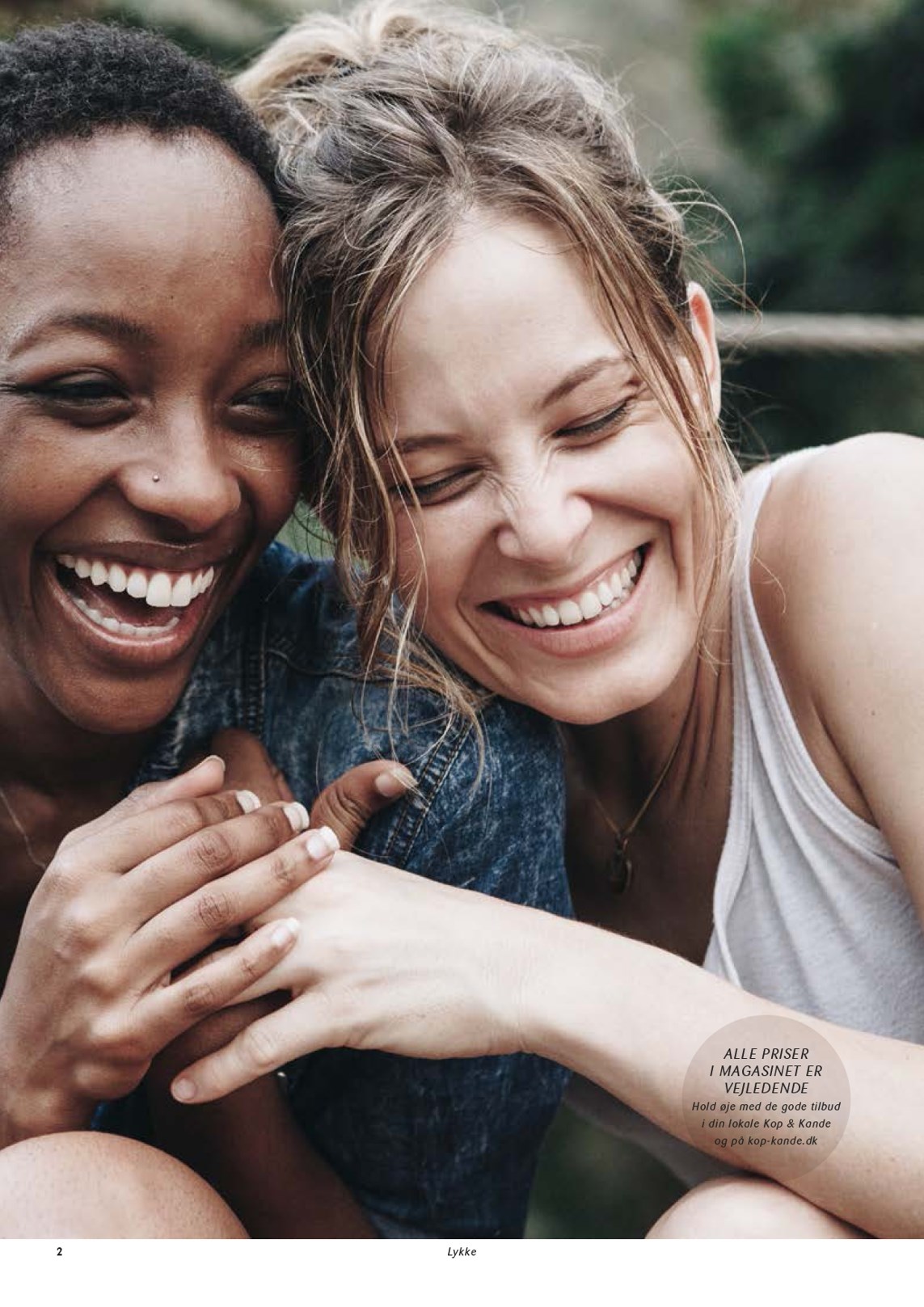 kopkande - Kop&Kande - Lykke - Inviter lykken med tilbudsavis gyldig fra 03.04.2026 til 31.08.2026 - page: 2