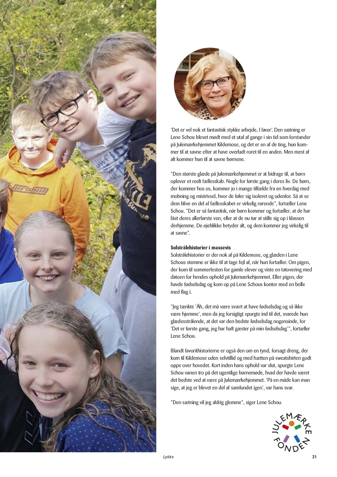 kopkande - Kop&Kande - Lykke - Inviter lykken med tilbudsavis gyldig fra 03.04.2026 til 31.08.2026 - page: 21