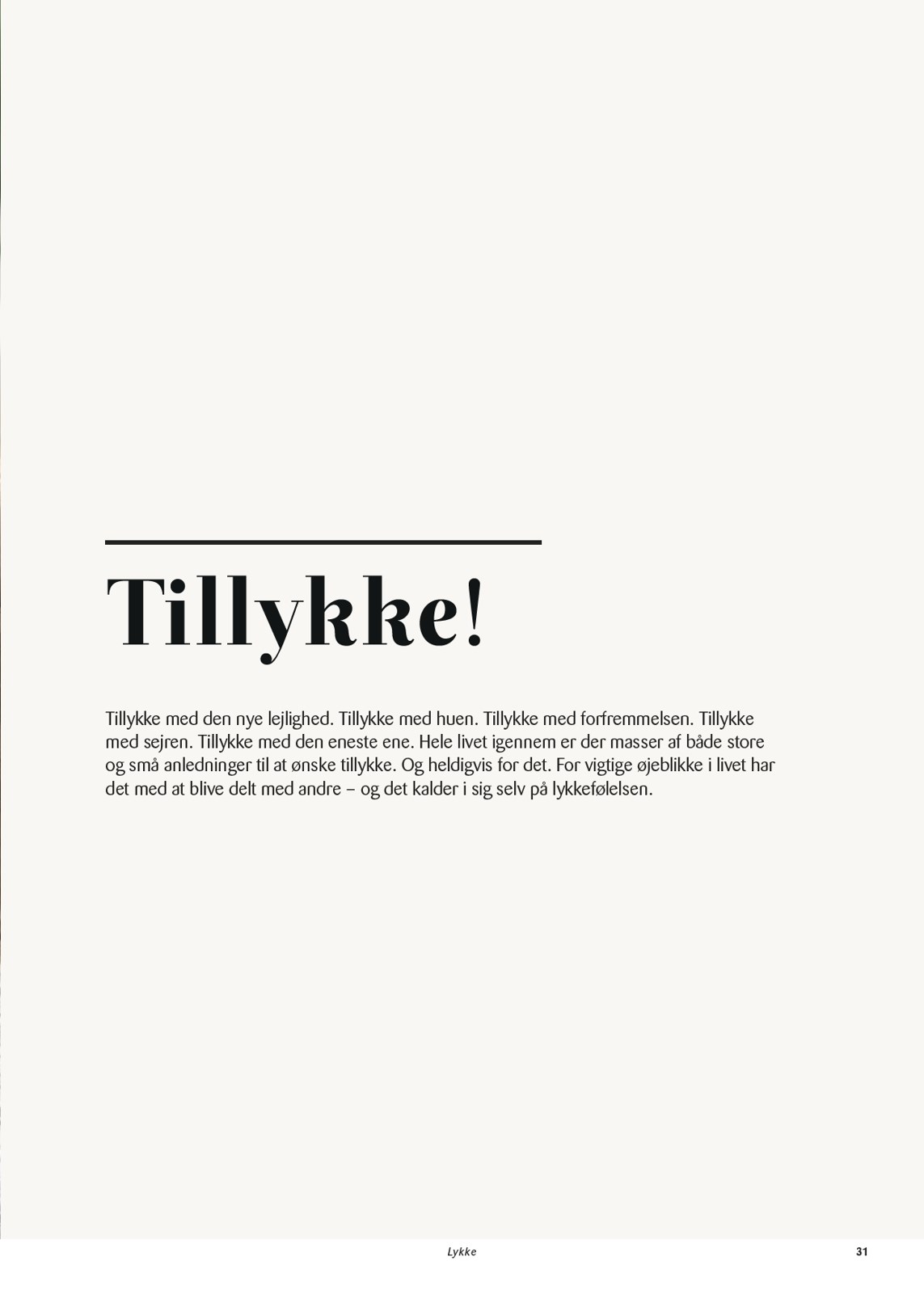 kopkande - Kop&Kande - Lykke - Inviter lykken med tilbudsavis gyldig fra 03.04.2026 til 31.08.2026 - page: 31