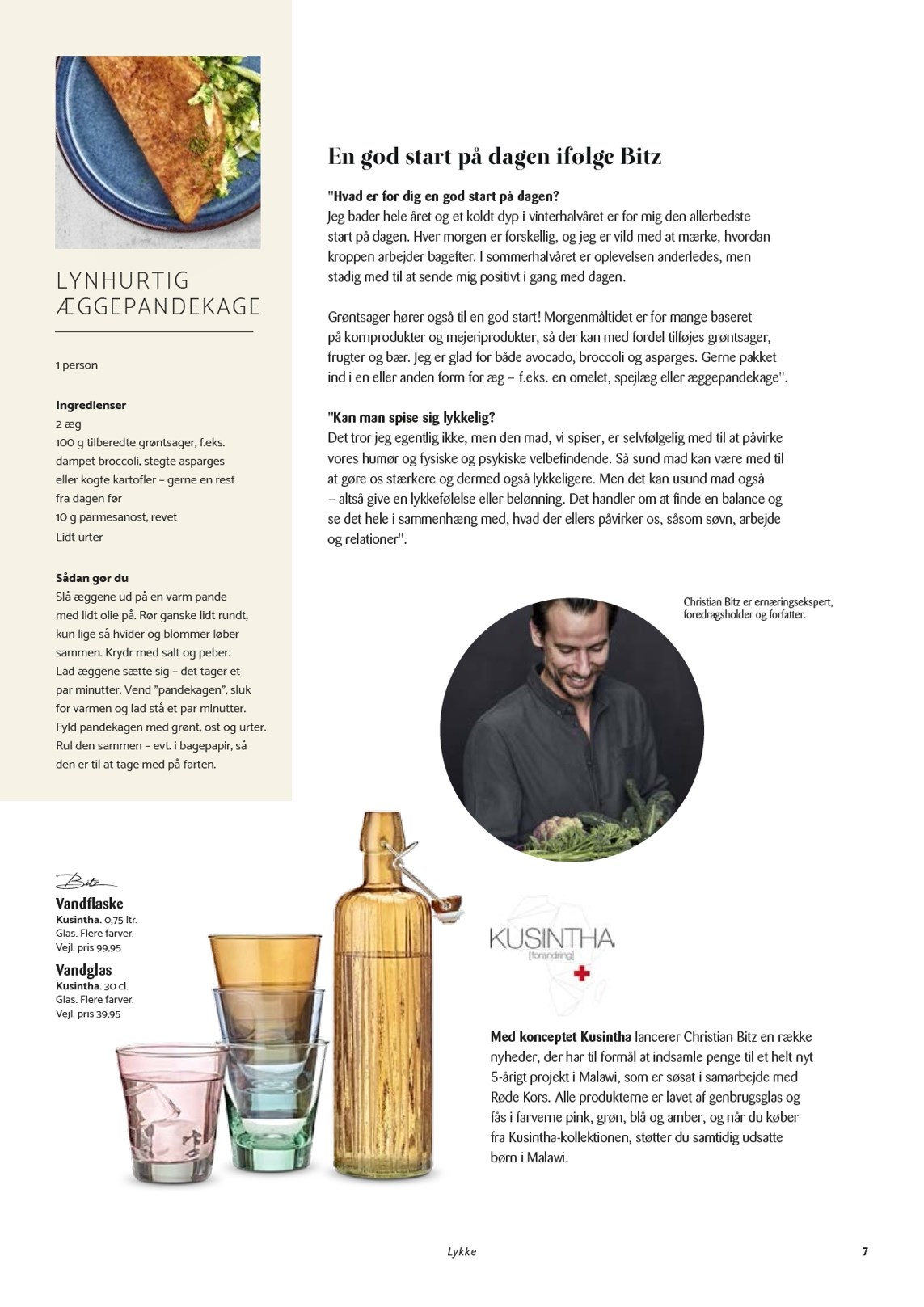 kopkande - Kop&Kande - Lykke - Inviter lykken med tilbudsavis gyldig fra 03.04.2026 til 31.08.2026 - page: 7