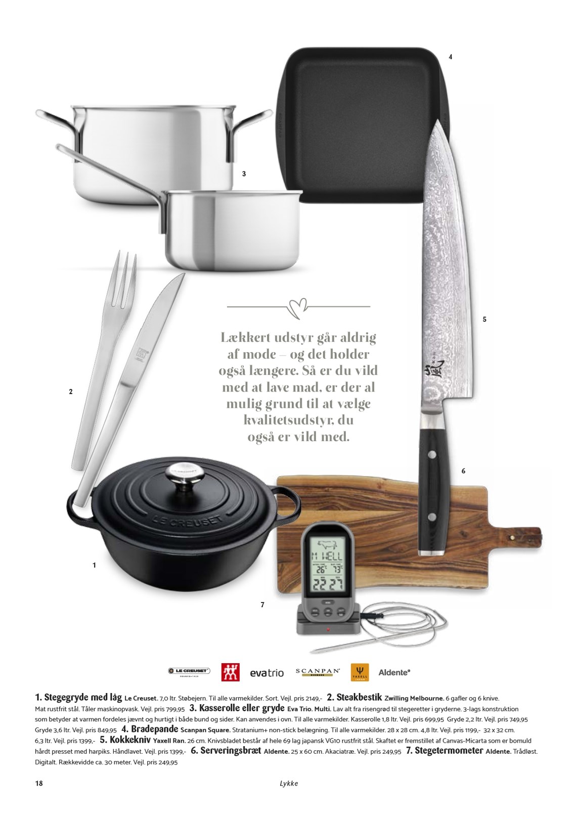 kopkande - Kop&Kande - Lykke - Inviter lykken med tilbudsavis gyldig fra 03.04.2026 til 31.08.2026 - page: 18