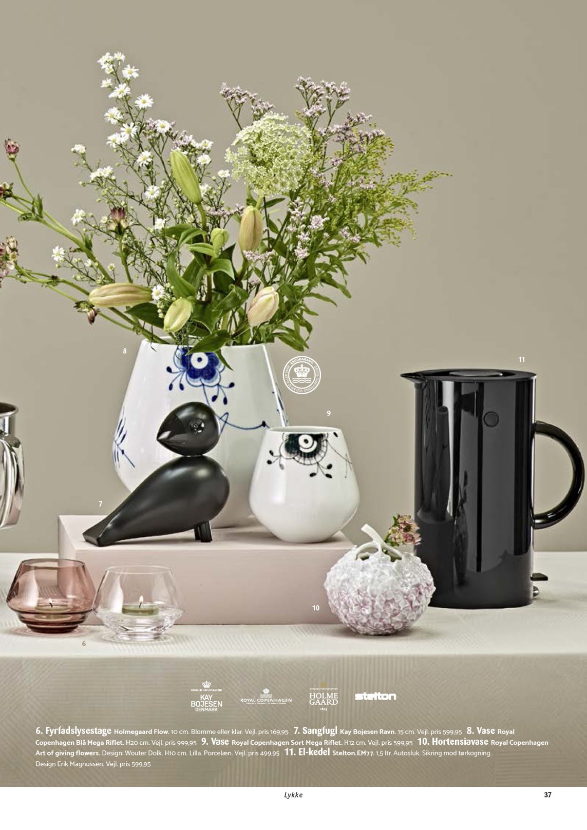 kopkande - Kop&Kande - Lykke - Inviter lykken med tilbudsavis gyldig fra 03.04.2026 til 31.08.2026 - page: 37