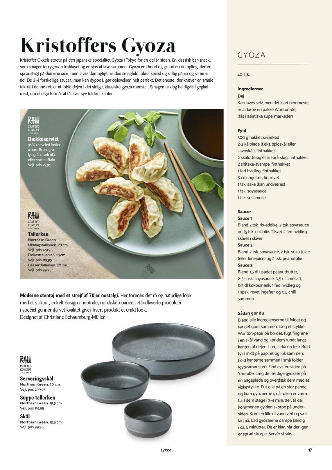 kopkande - Kop&Kande - Lykke - Inviter lykken med tilbudsavis gyldig fra 03.04.2026 til 31.08.2026 - page: 17