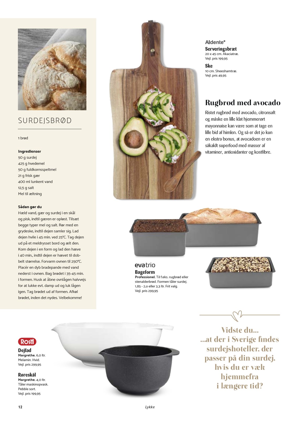 kopkande - Kop&Kande - Lykke - Inviter lykken med tilbudsavis gyldig fra 03.04.2026 til 31.08.2026 - page: 12