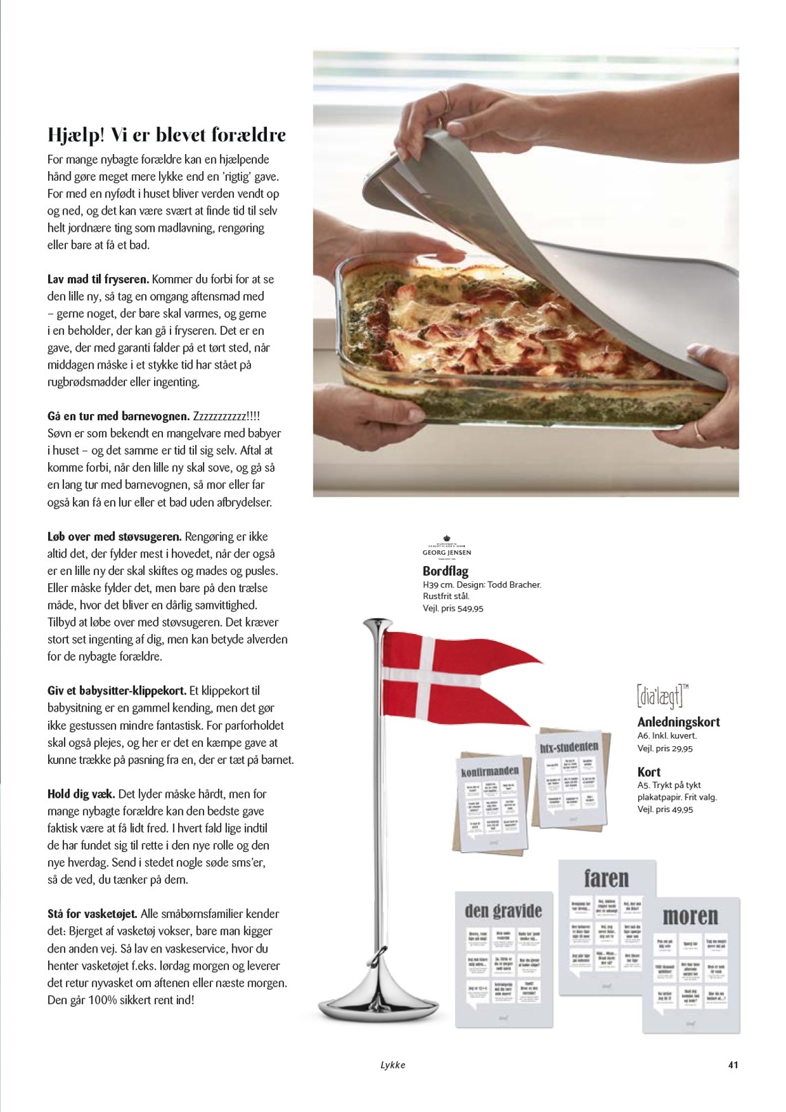 kopkande - Kop&Kande - Lykke - Inviter lykken med tilbudsavis gyldig fra 03.04.2026 til 31.08.2026 - page: 41