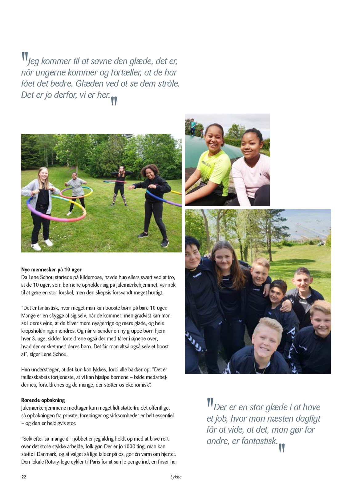 kopkande - Kop&Kande - Lykke - Inviter lykken med tilbudsavis gyldig fra 03.04.2026 til 31.08.2026 - page: 22