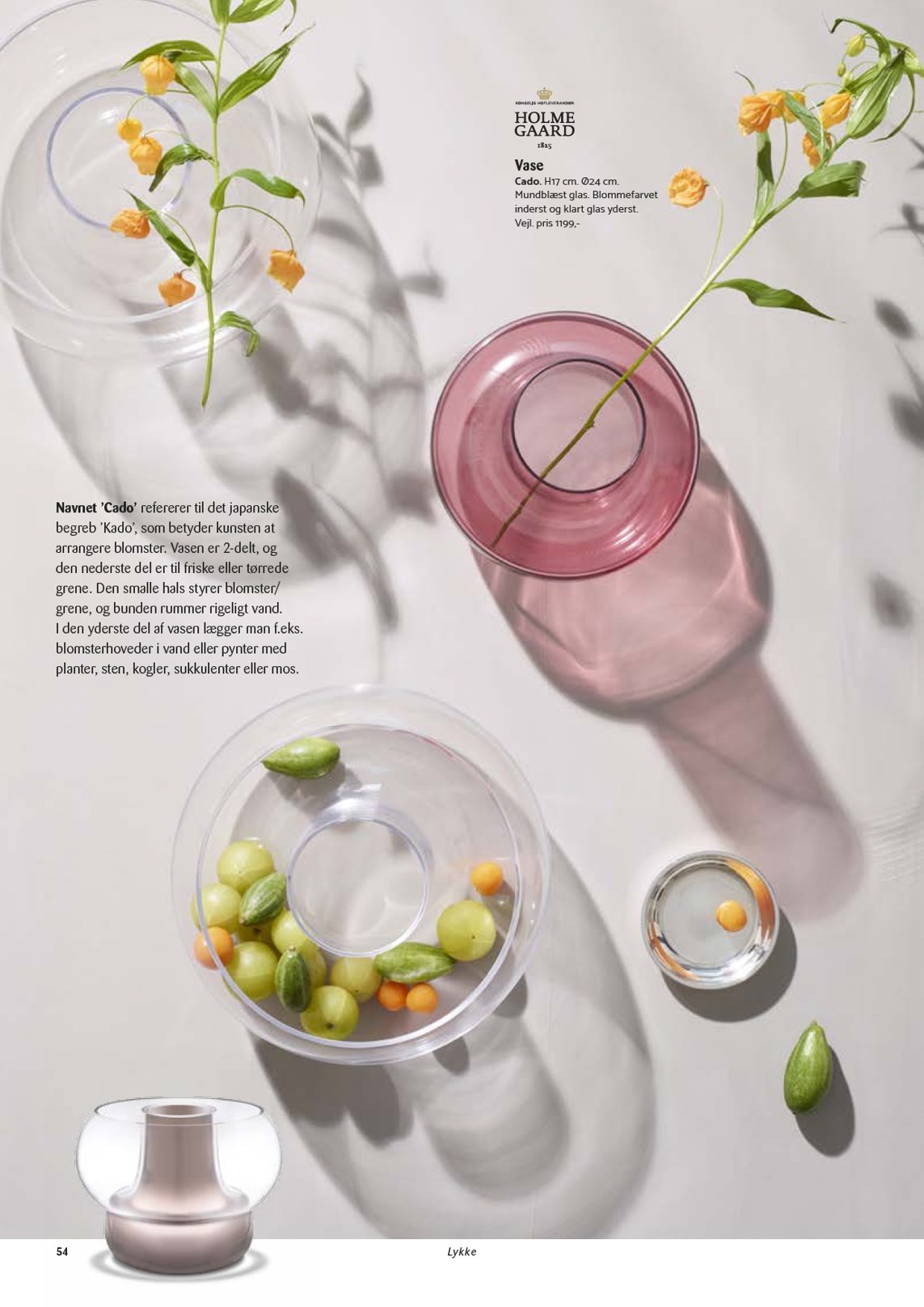 kopkande - Kop&Kande - Lykke - Inviter lykken med tilbudsavis gyldig fra 03.04.2026 til 31.08.2026 - page: 54