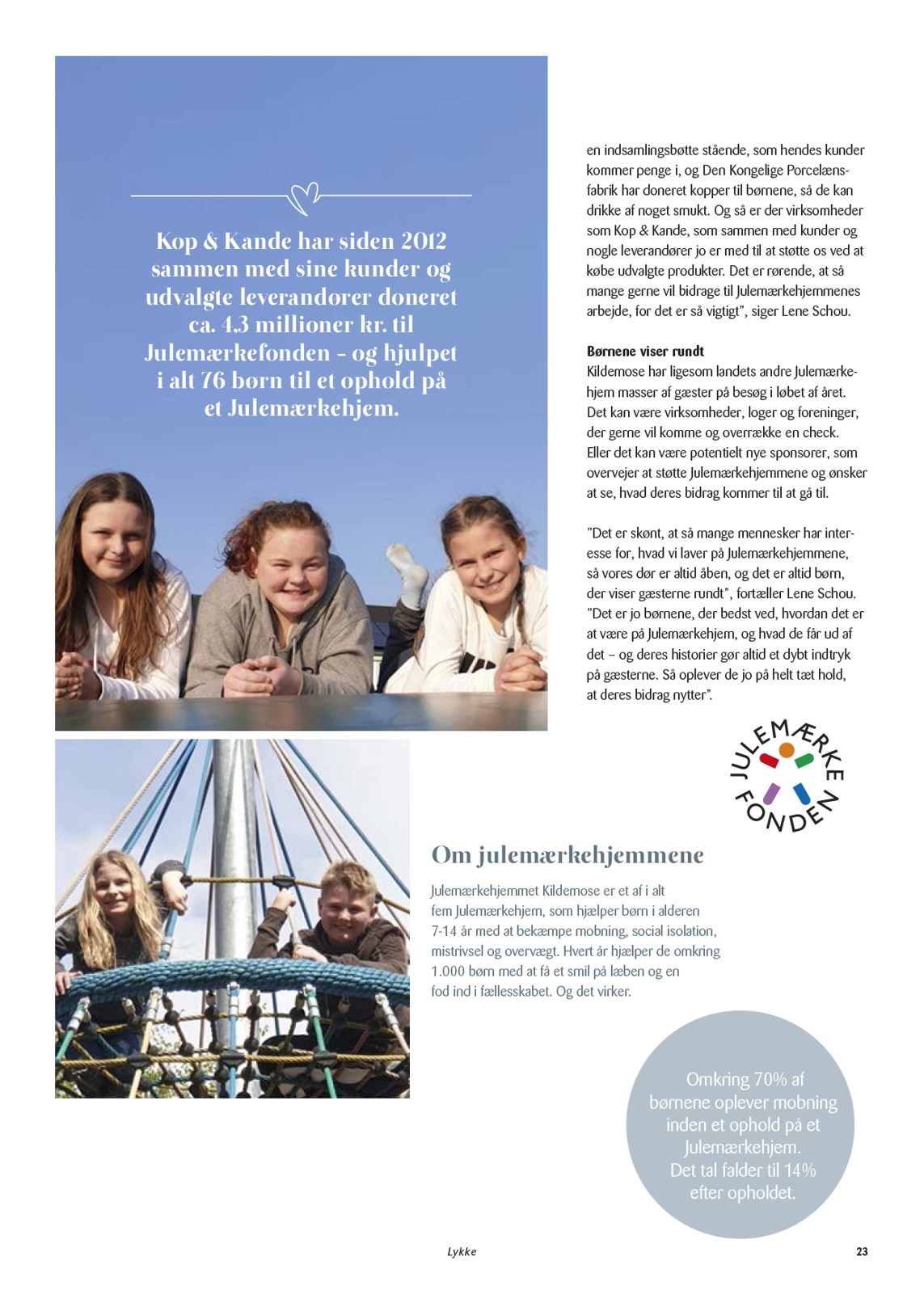 kopkande - Kop&Kande - Lykke - Inviter lykken med tilbudsavis gyldig fra 03.04.2026 til 31.08.2026 - page: 23