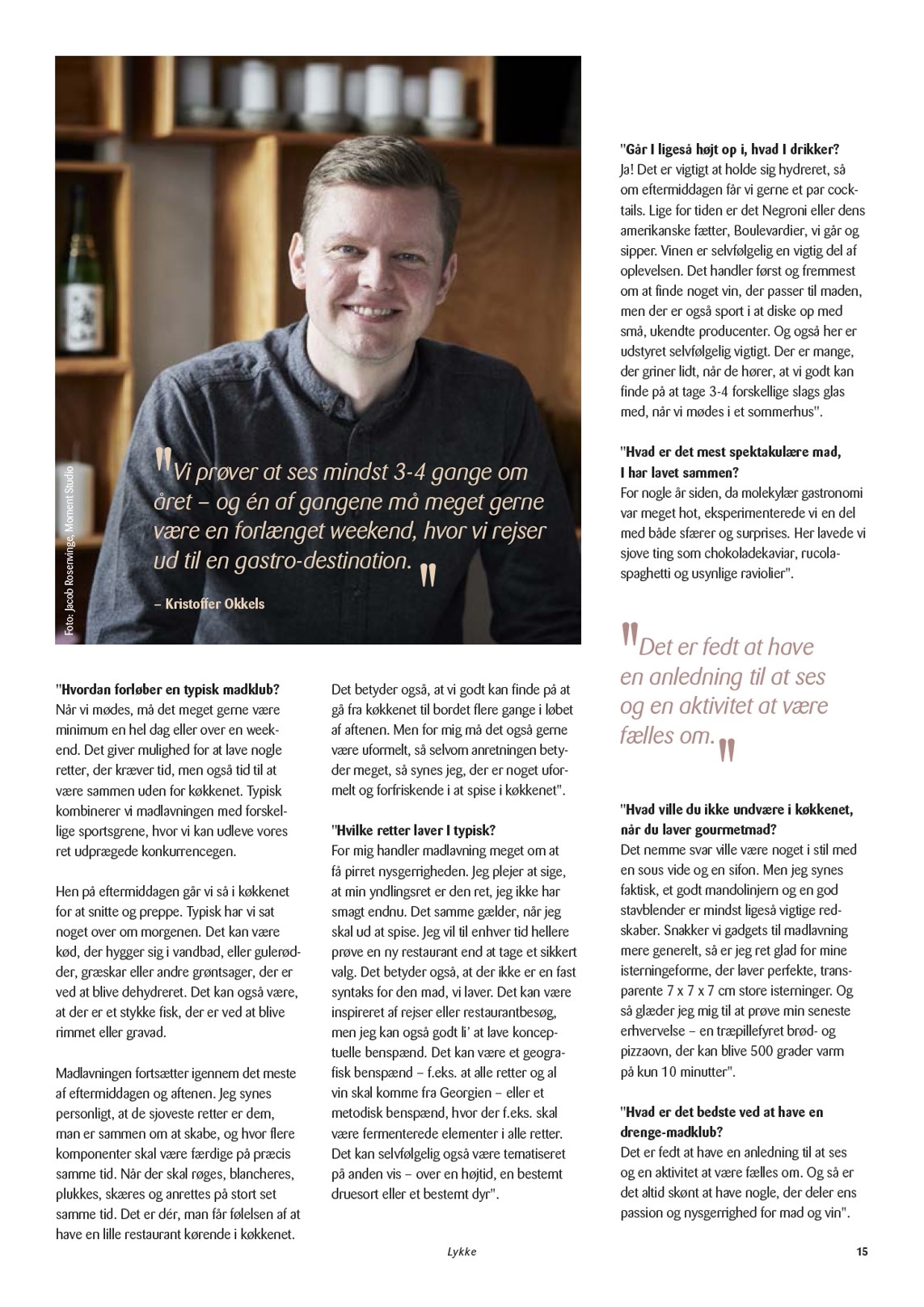 kopkande - Kop&Kande - Lykke - Inviter lykken med tilbudsavis gyldig fra 03.04.2026 til 31.08.2026 - page: 15